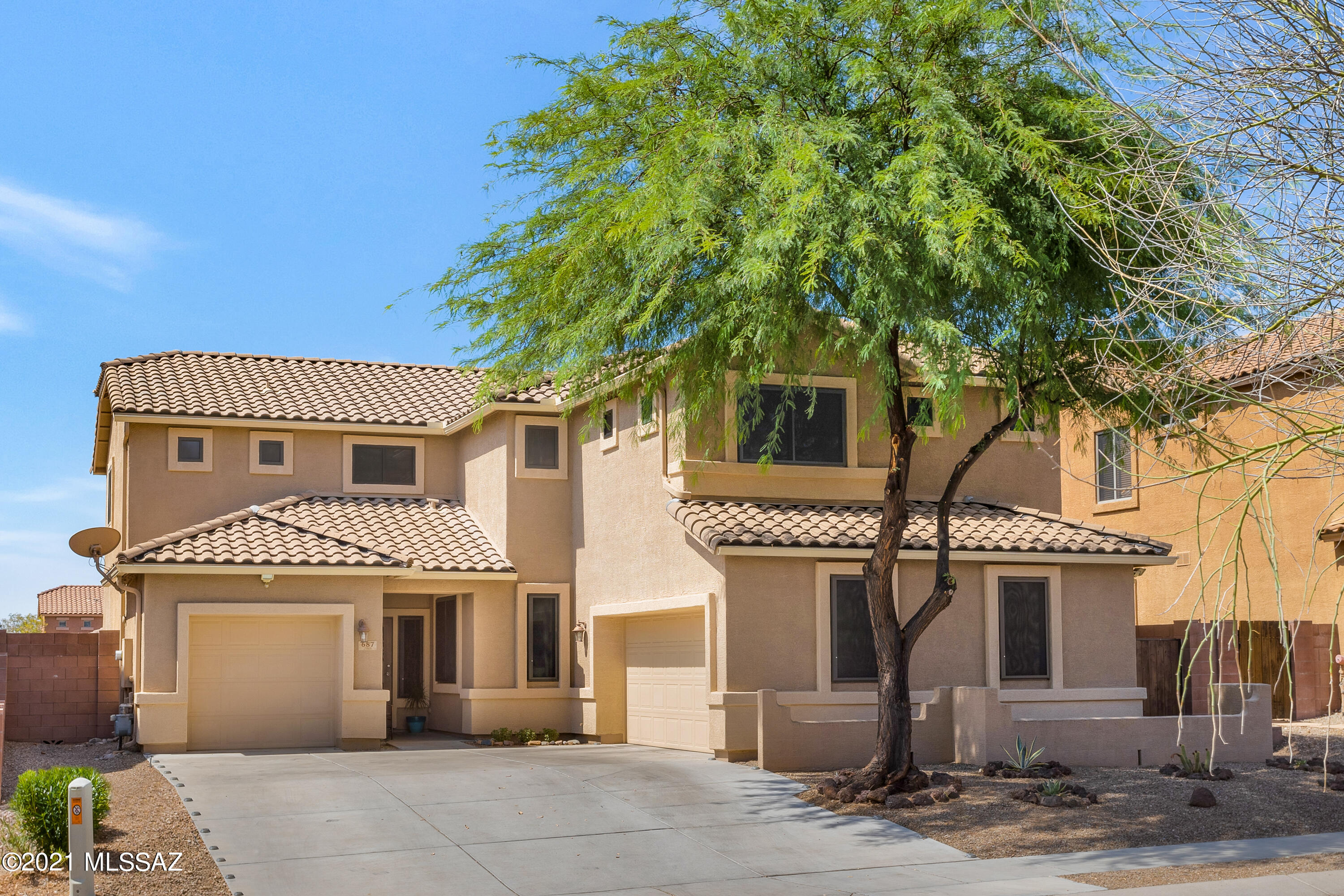 Tangerine Terrace (1-105) - Residential