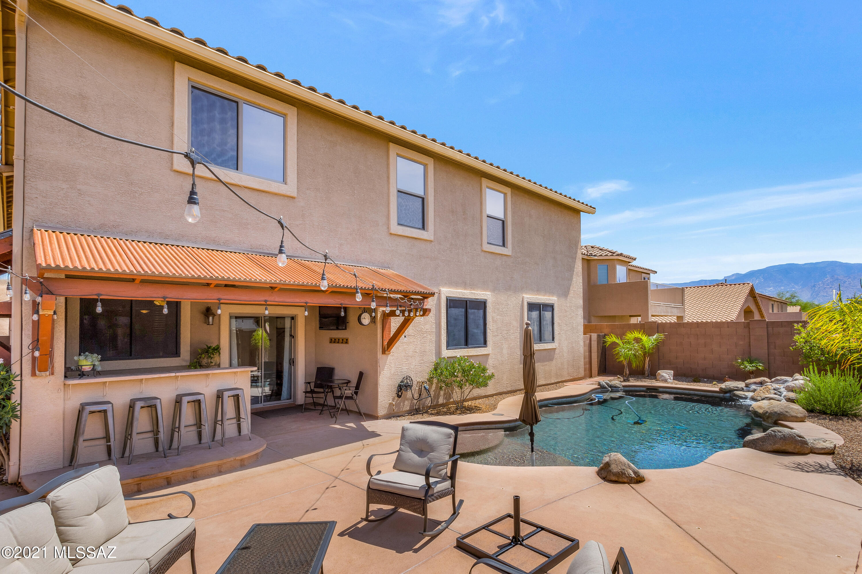 Tangerine Terrace (1-105) - Residential