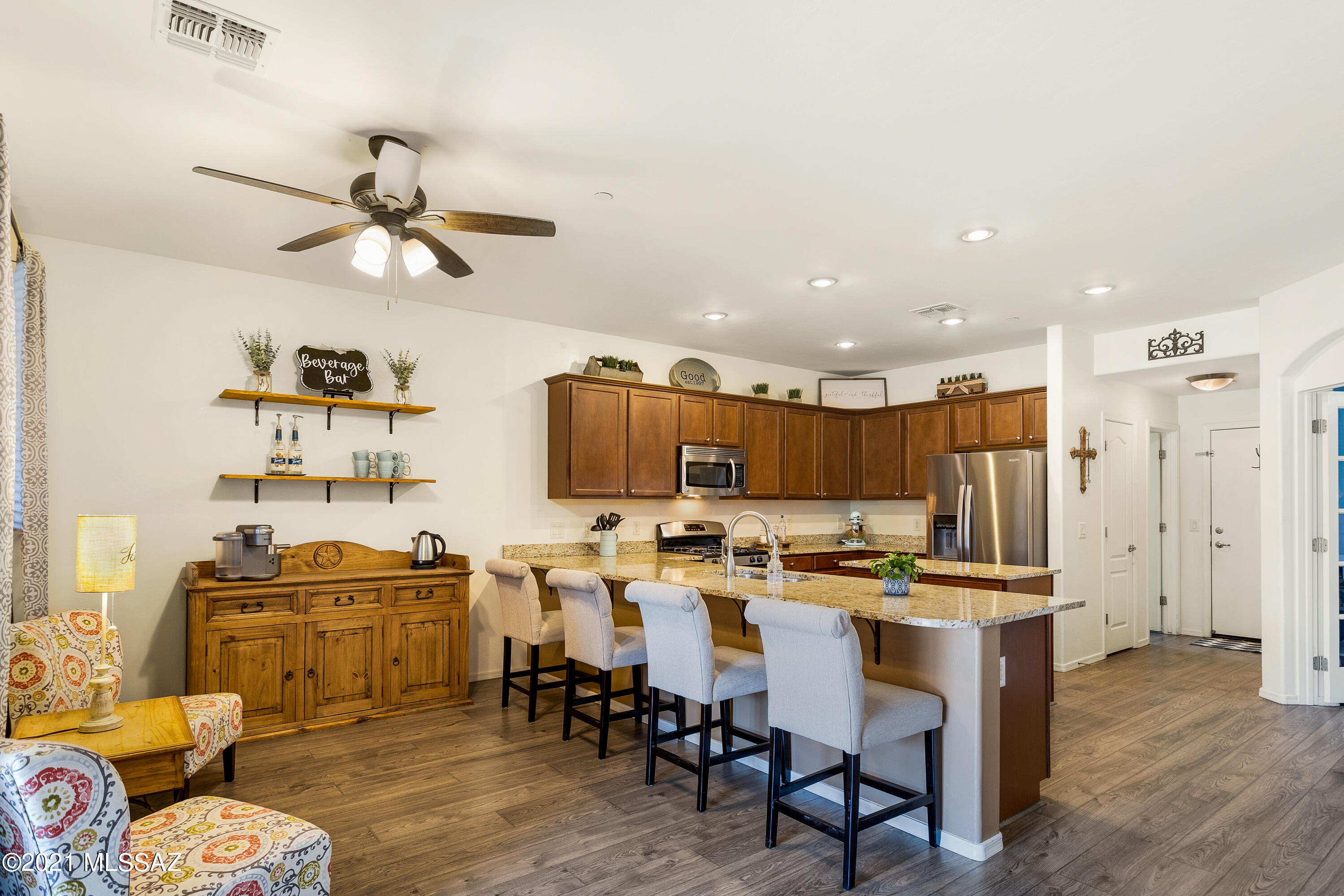 Tangerine Terrace (1-105) - Residential