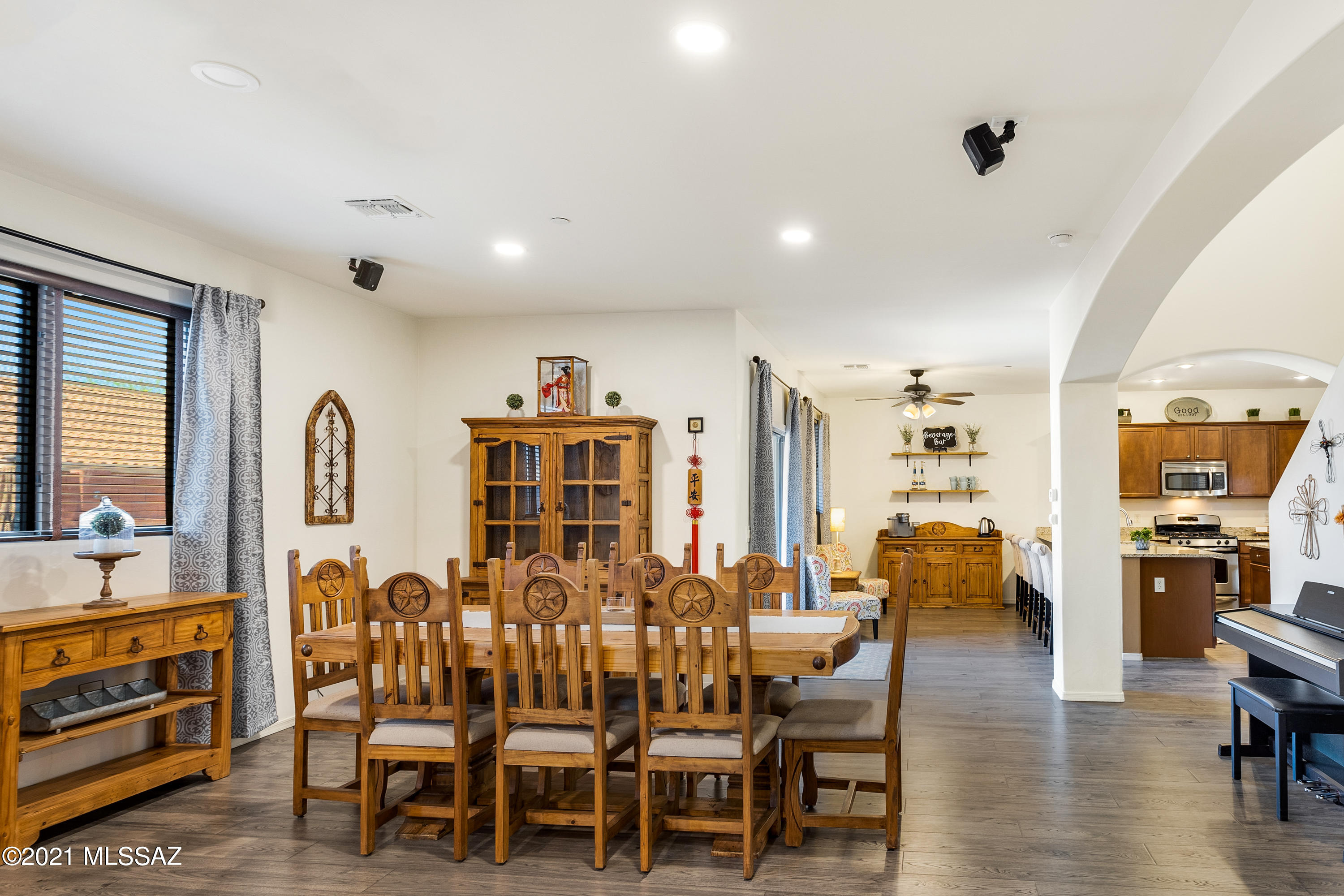 Tangerine Terrace (1-105) - Residential