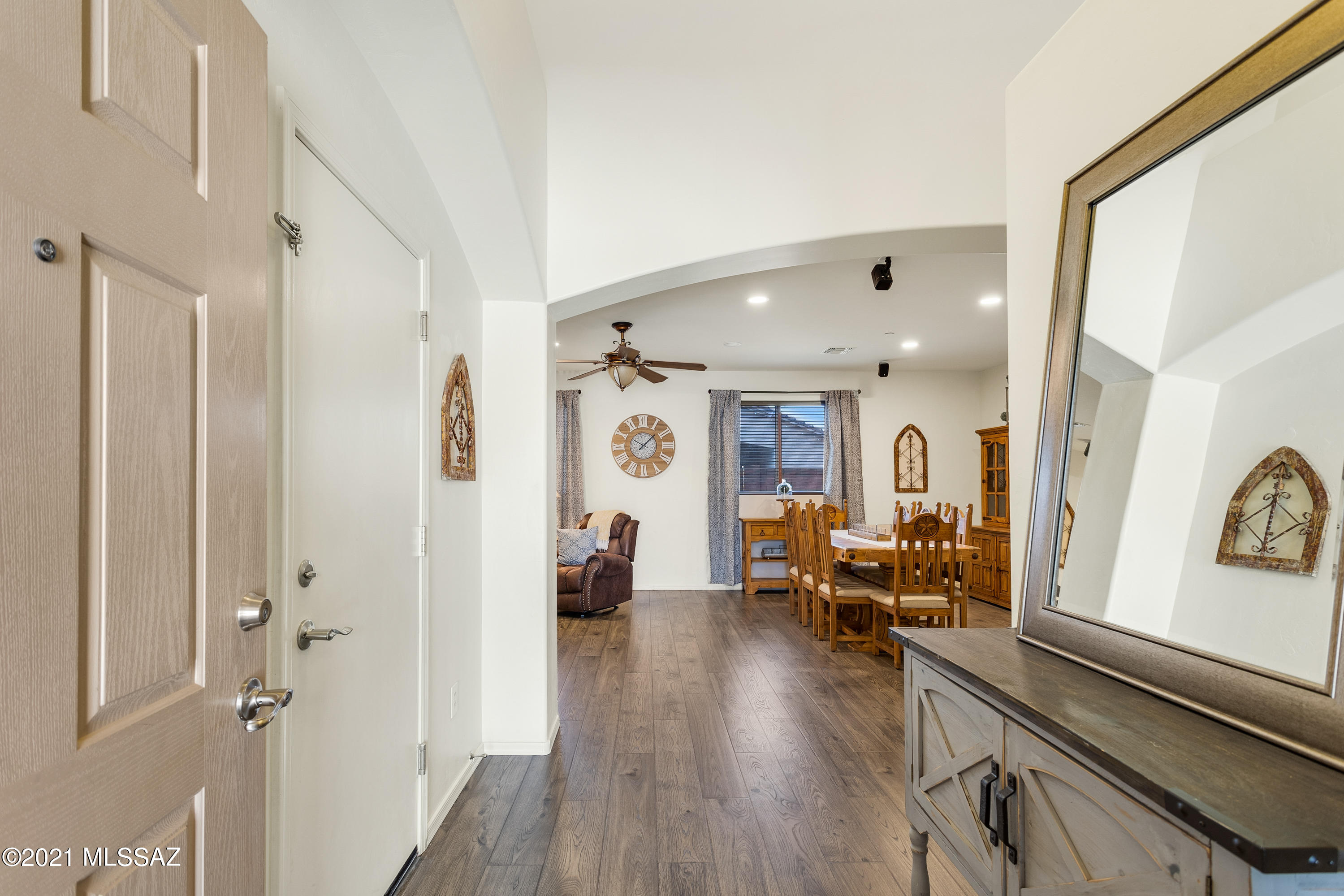 Tangerine Terrace (1-105) - Residential