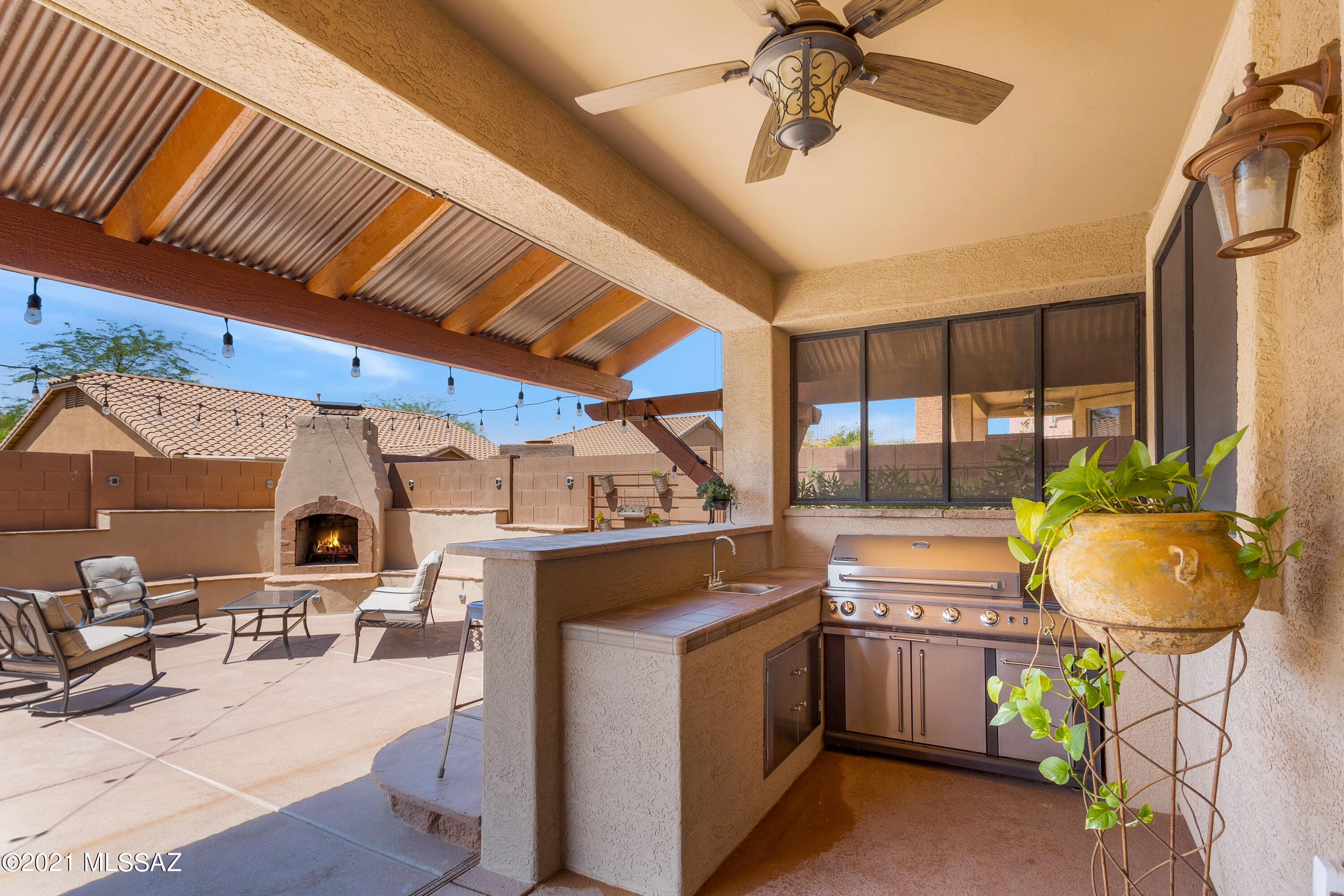 Tangerine Terrace (1-105) - Residential