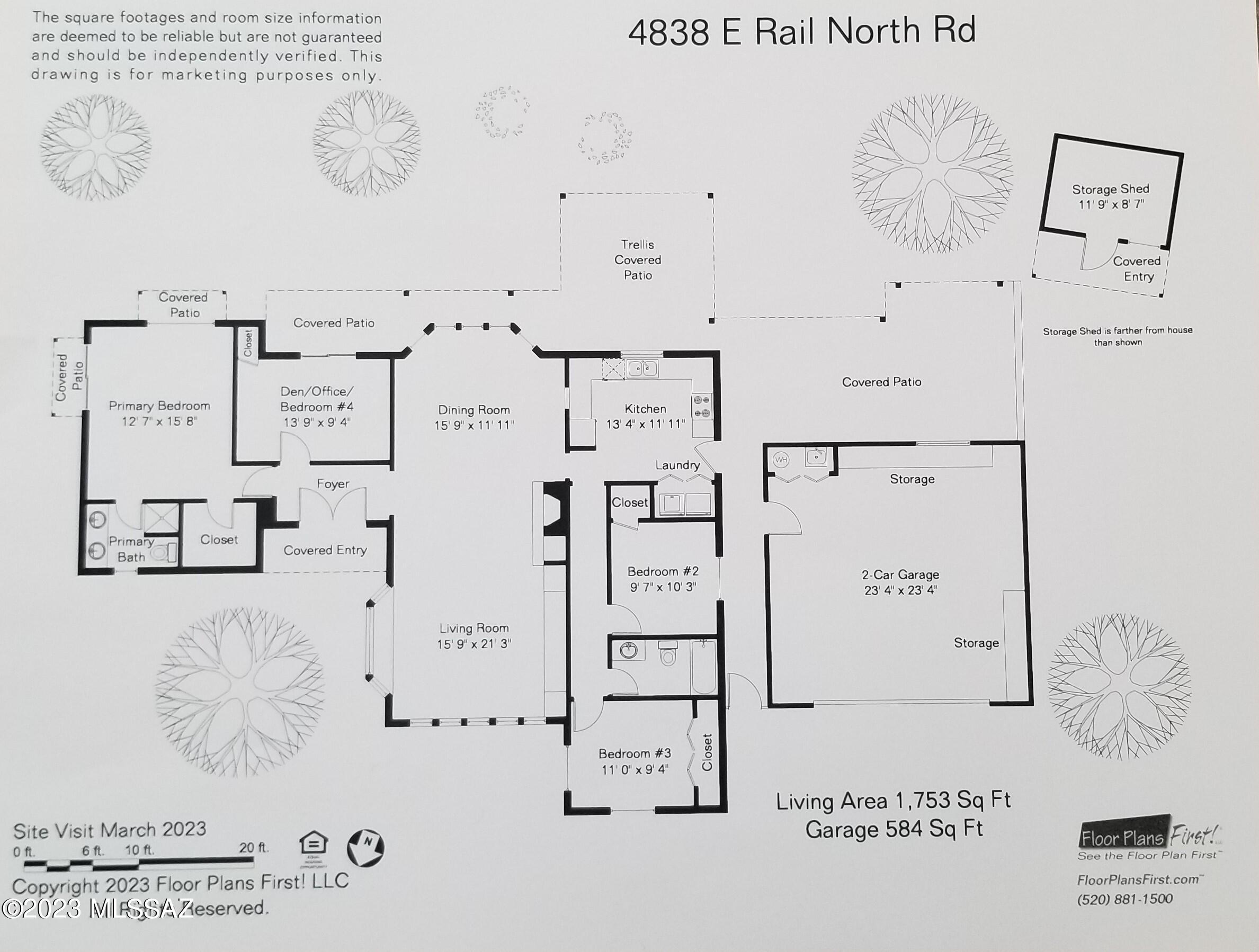 Mountain Vista Estates (1-38) - Residential