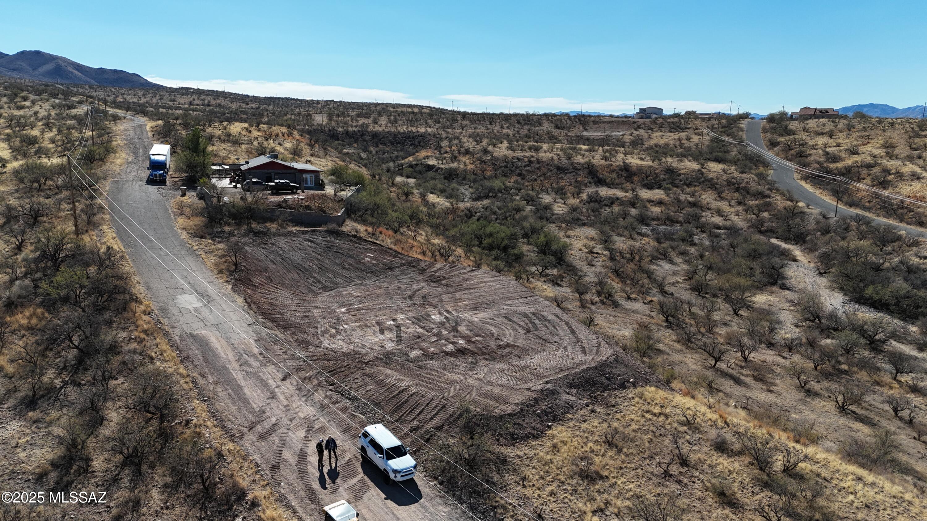 Rio Rico Ranchettes 18 - Land