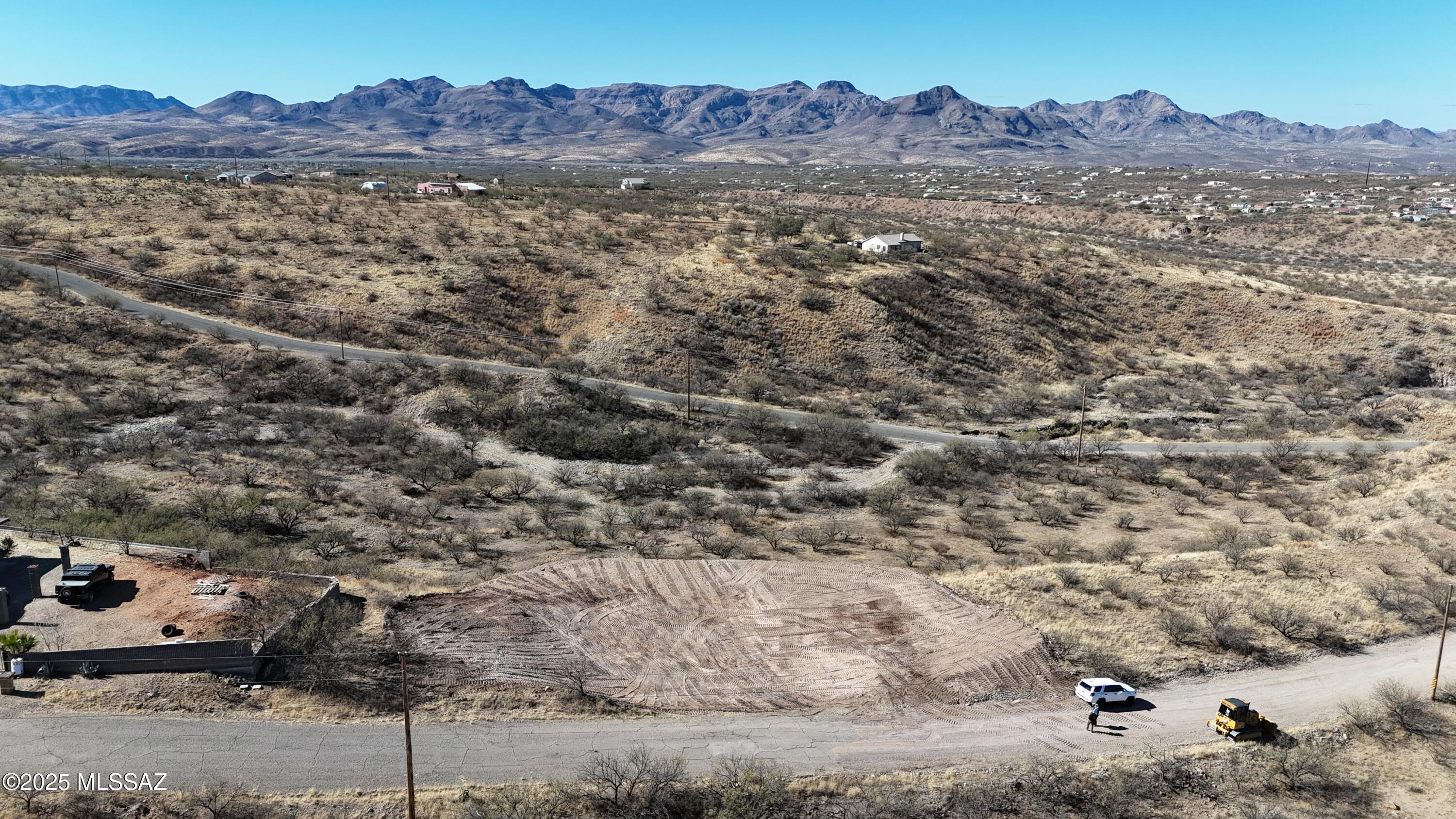 Rio Rico Ranchettes 18 - Land