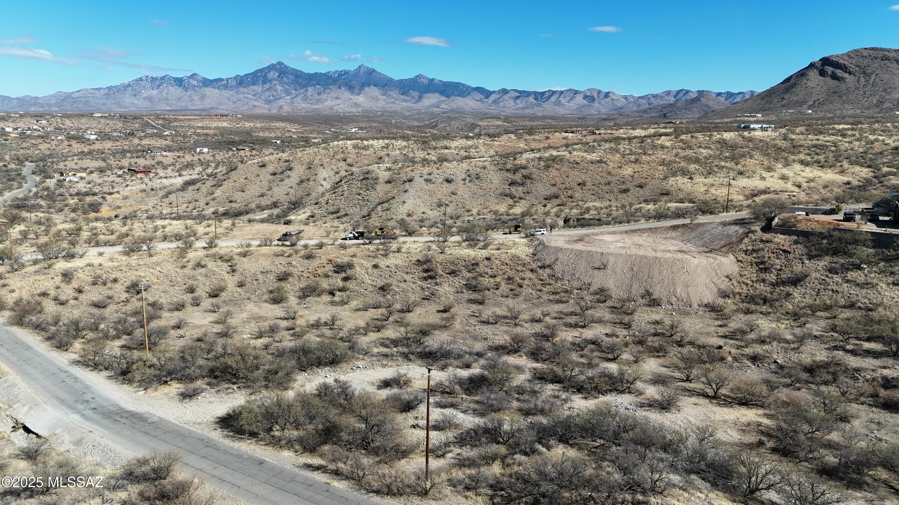 Rio Rico Ranchettes 18 - Land