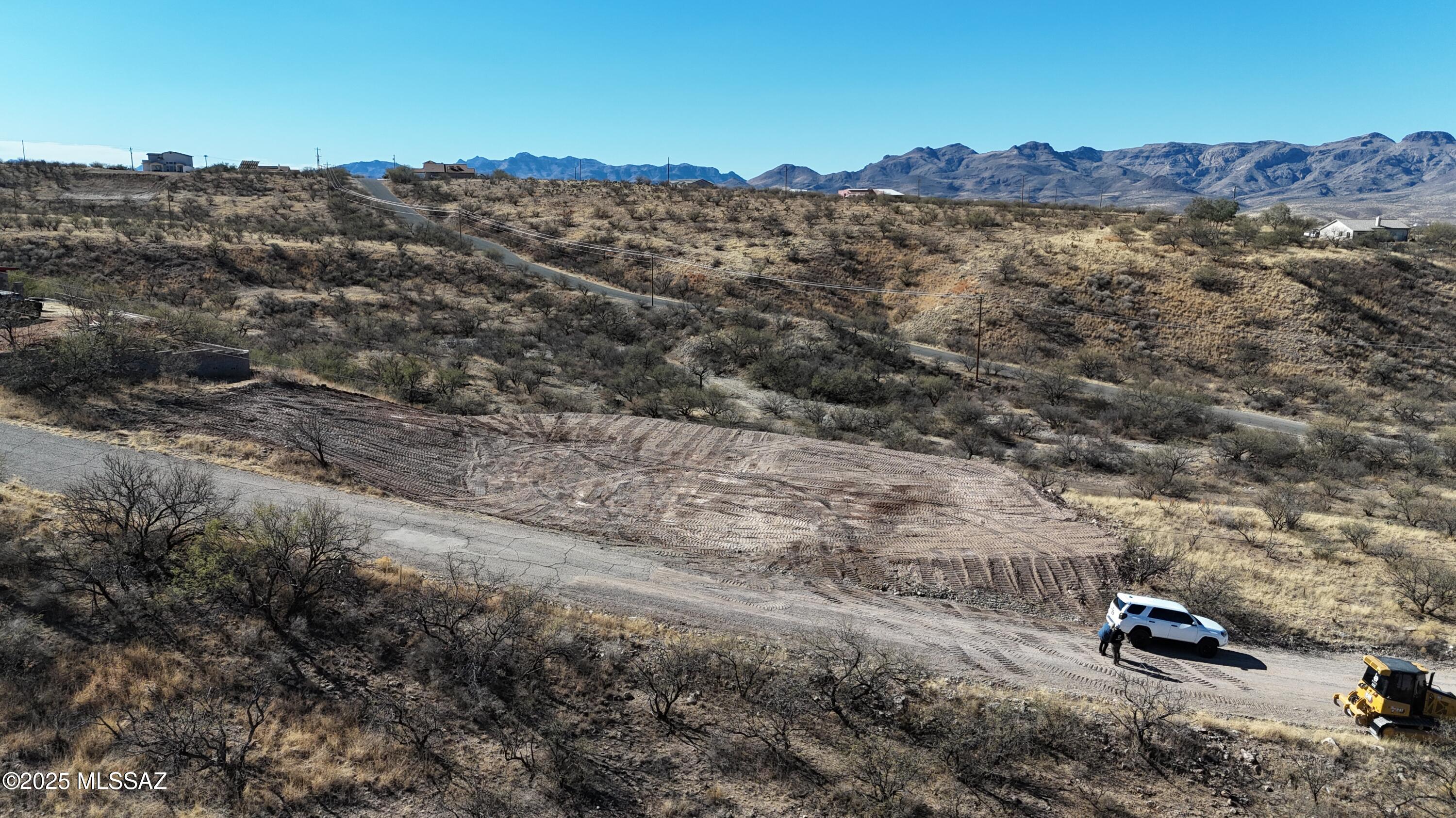 Rio Rico Ranchettes 18 - Land