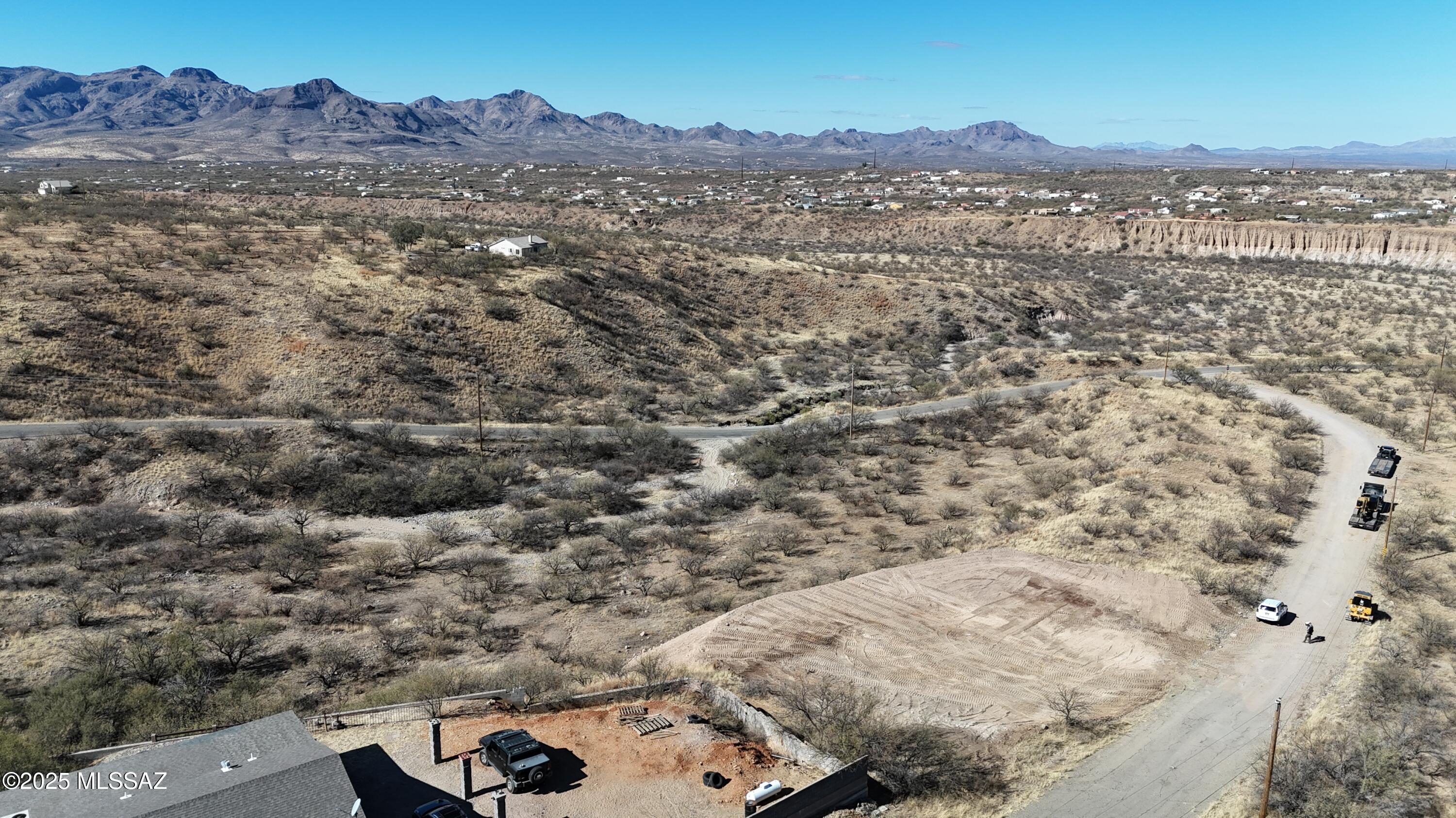 Rio Rico Ranchettes 18 - Land