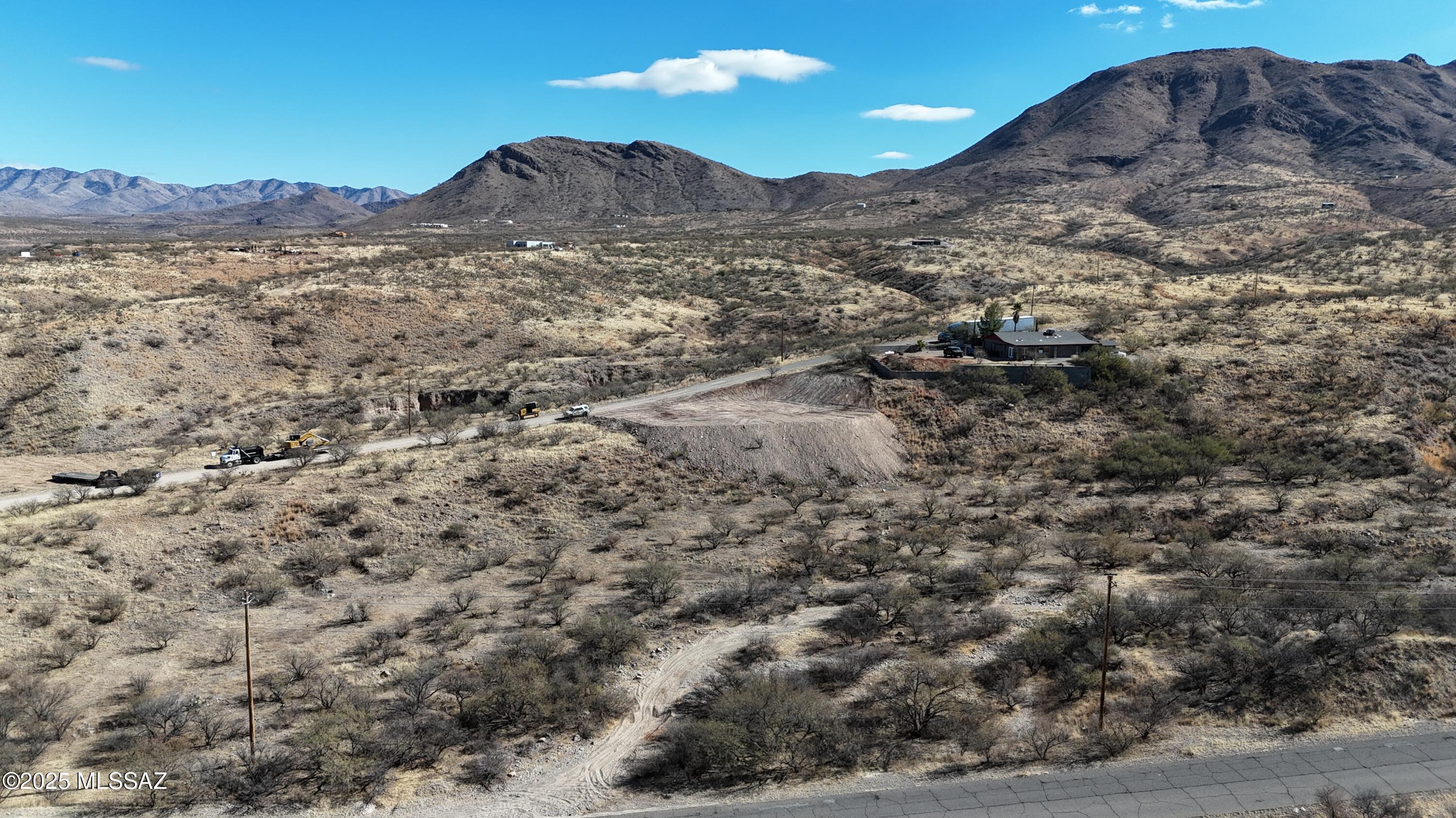 Rio Rico Ranchettes 18 - Land