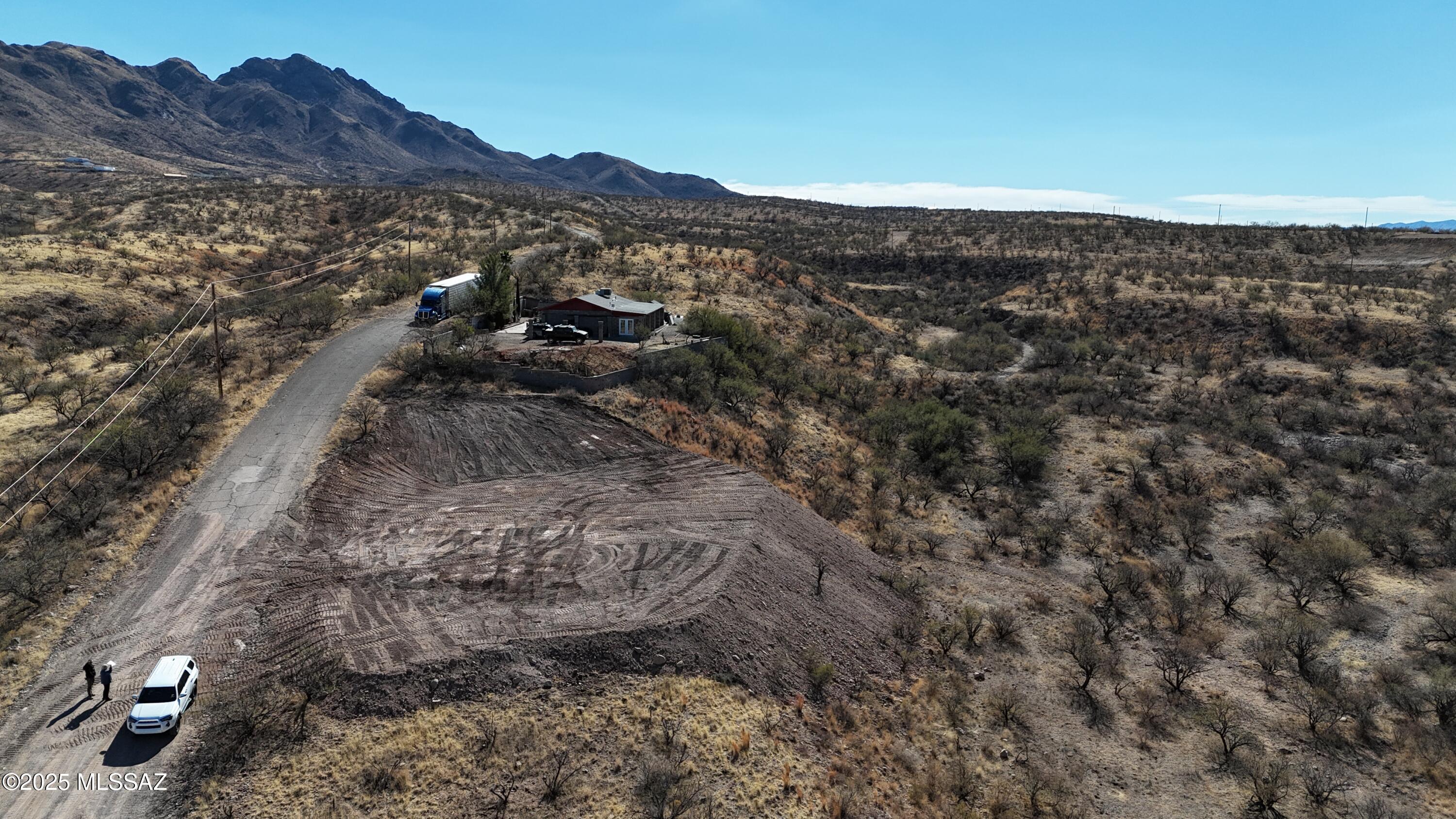 Rio Rico Ranchettes 18 - Land