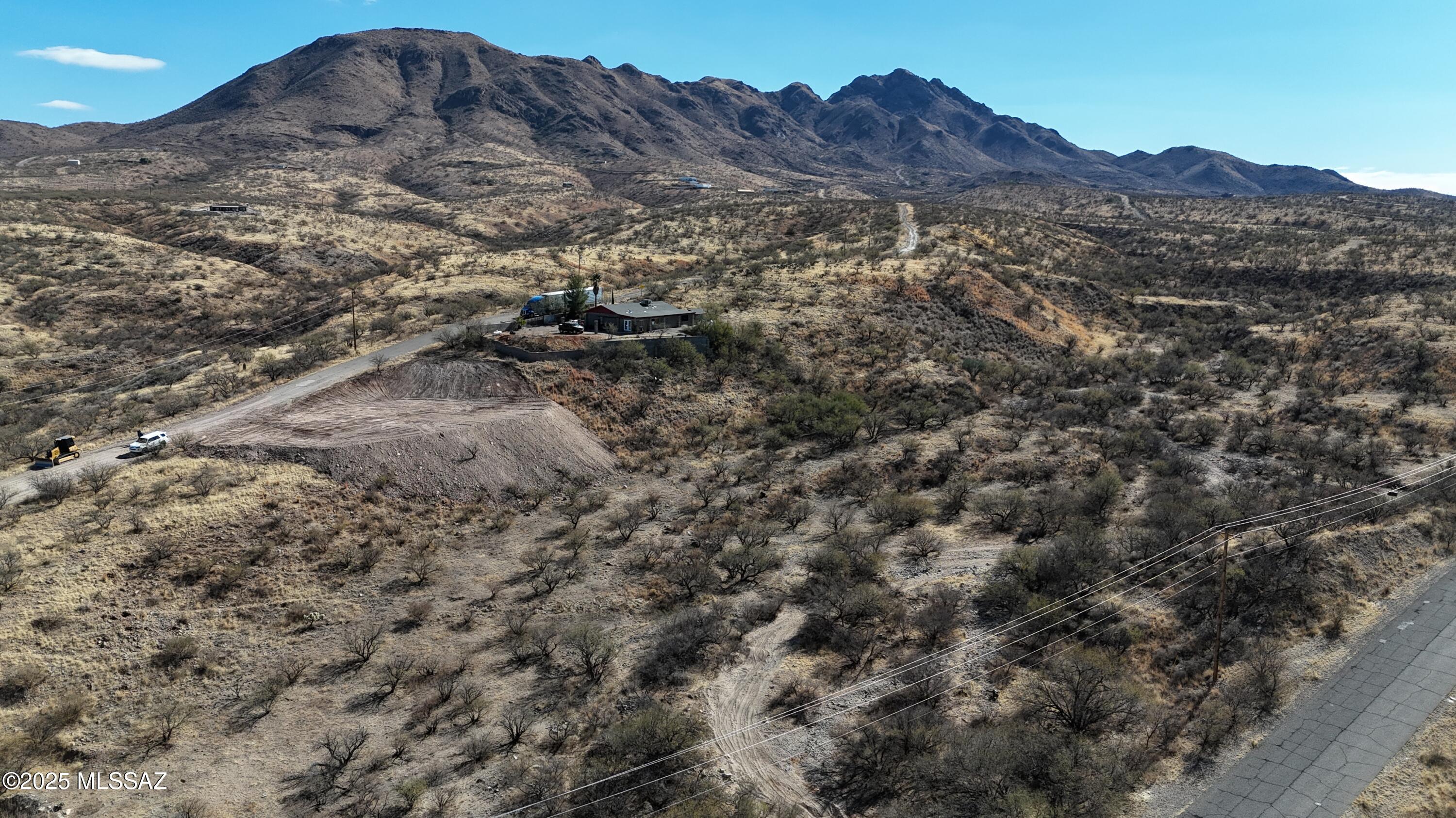 Rio Rico Ranchettes 18 - Land