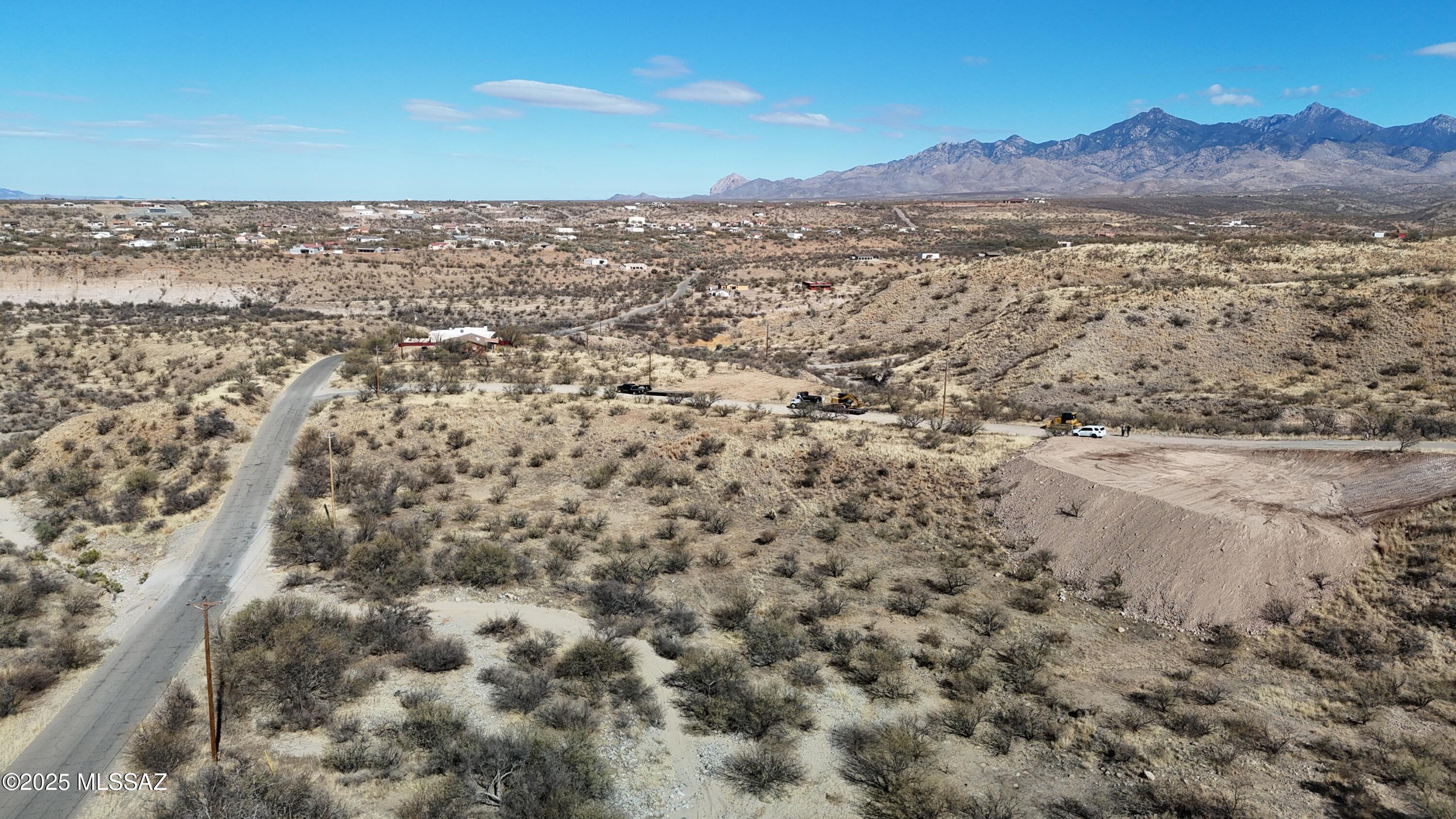 Rio Rico Ranchettes 18 - Land