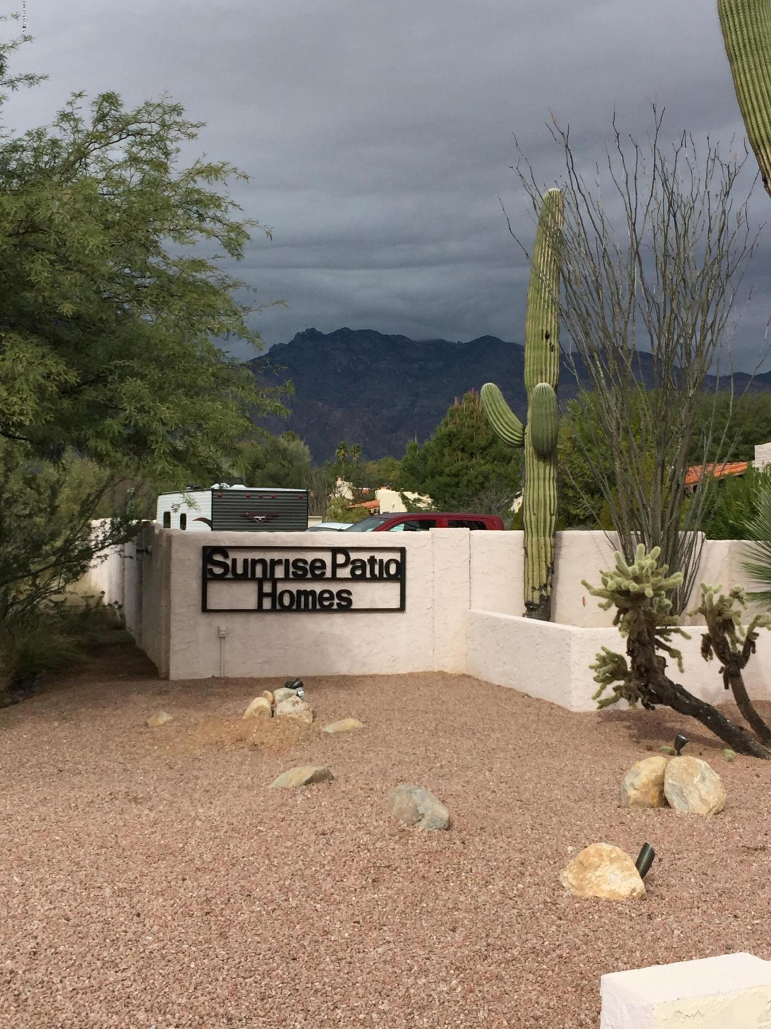 Sunrise Patio Homes Resub(1-40) - Residential