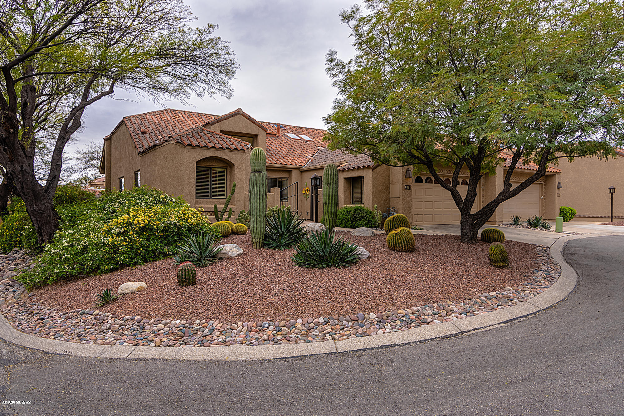 Ventana Canyon Golf Villas - Residential