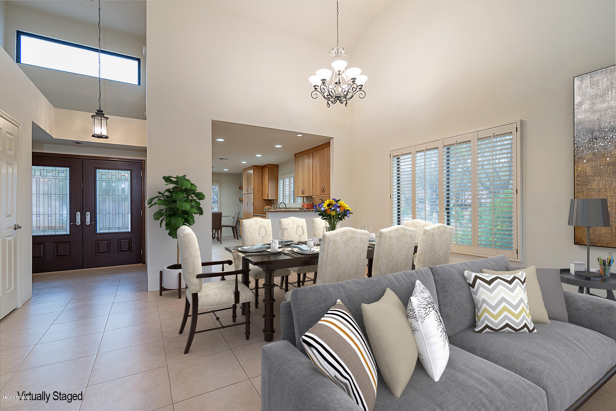 Ventana Canyon Golf Villas - Residential