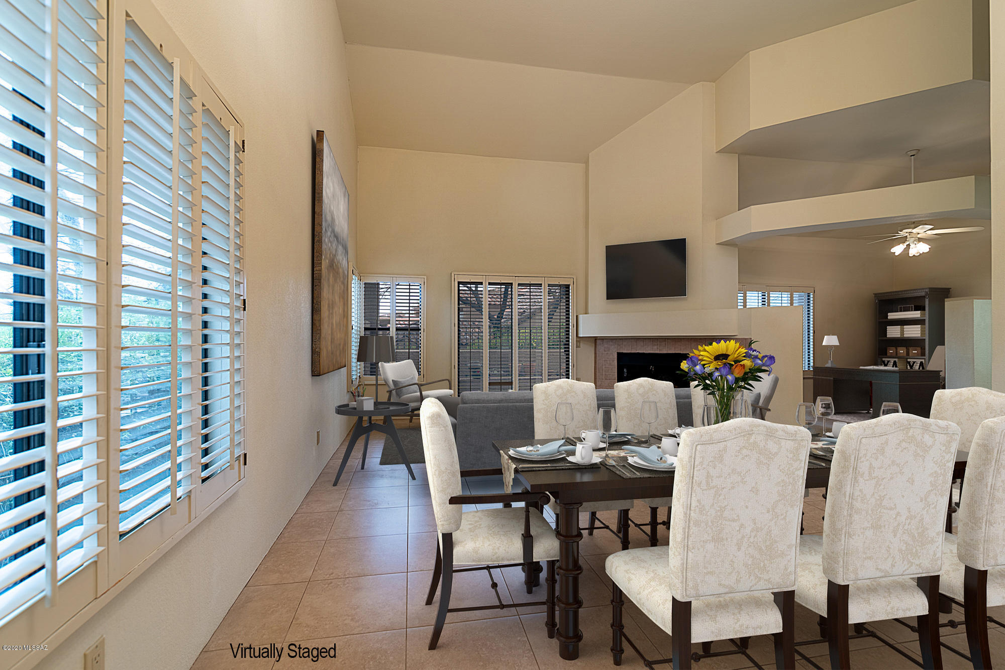 Ventana Canyon Golf Villas - Residential