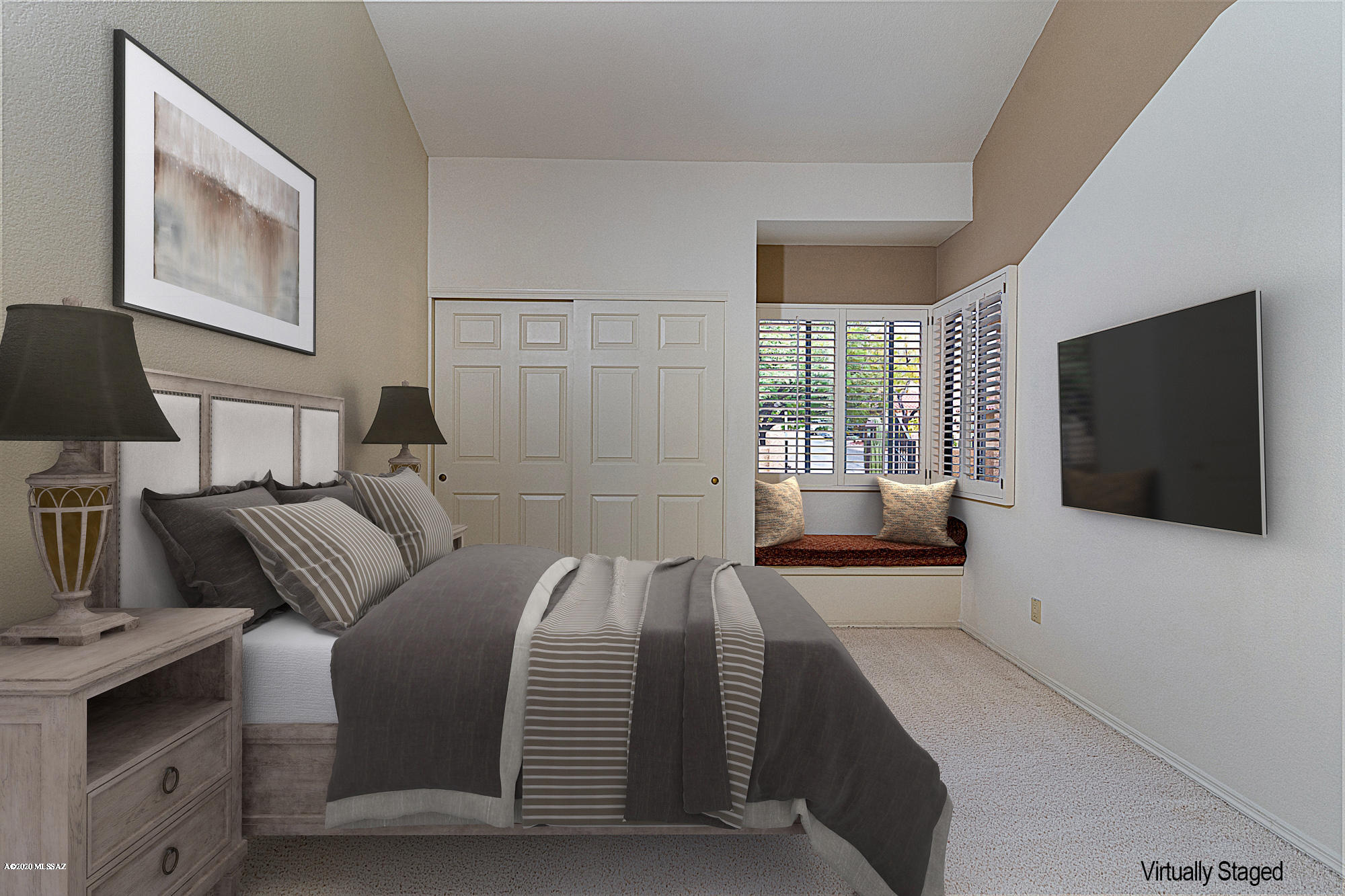 Ventana Canyon Golf Villas - Residential