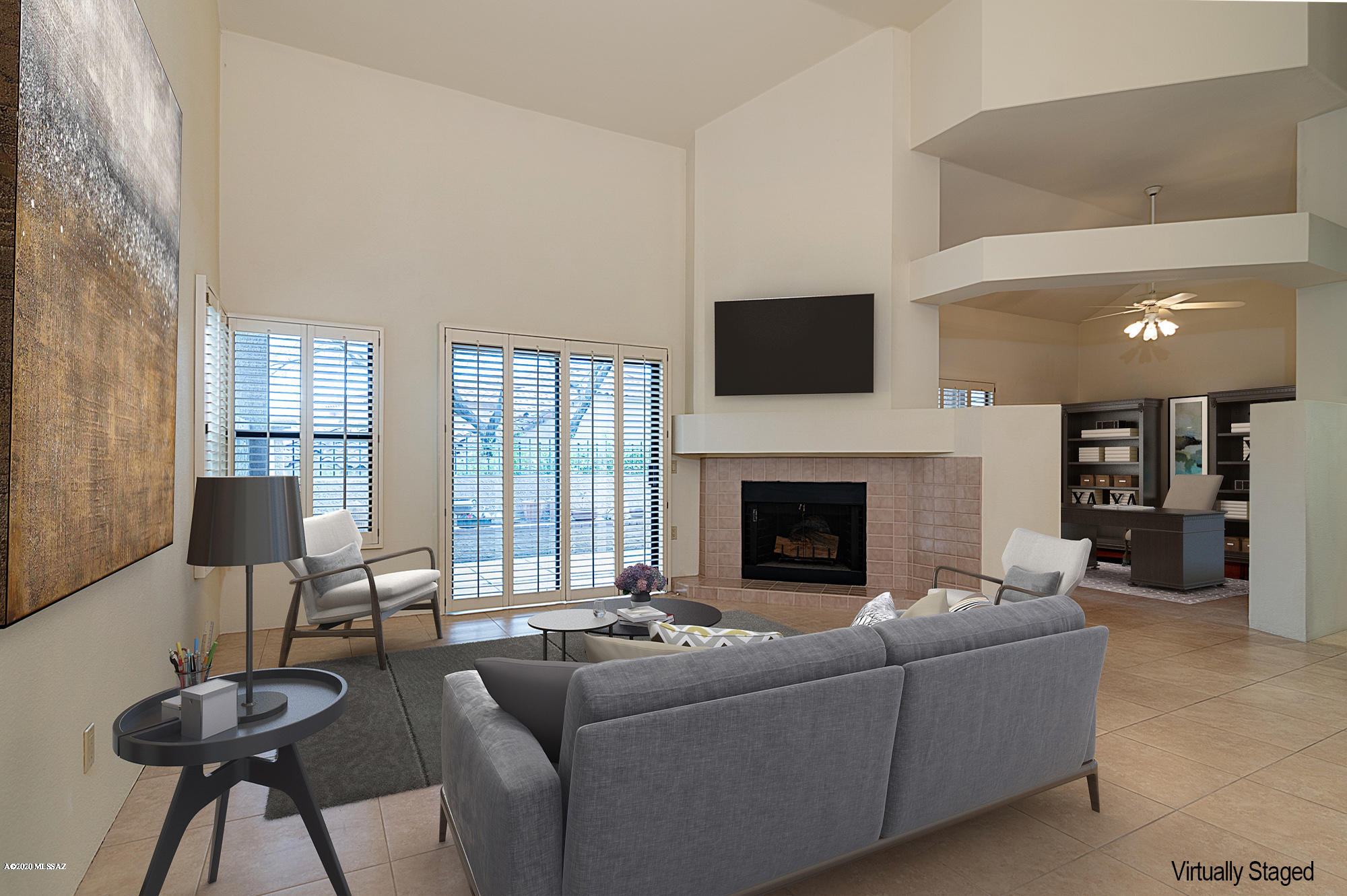Ventana Canyon Golf Villas - Residential