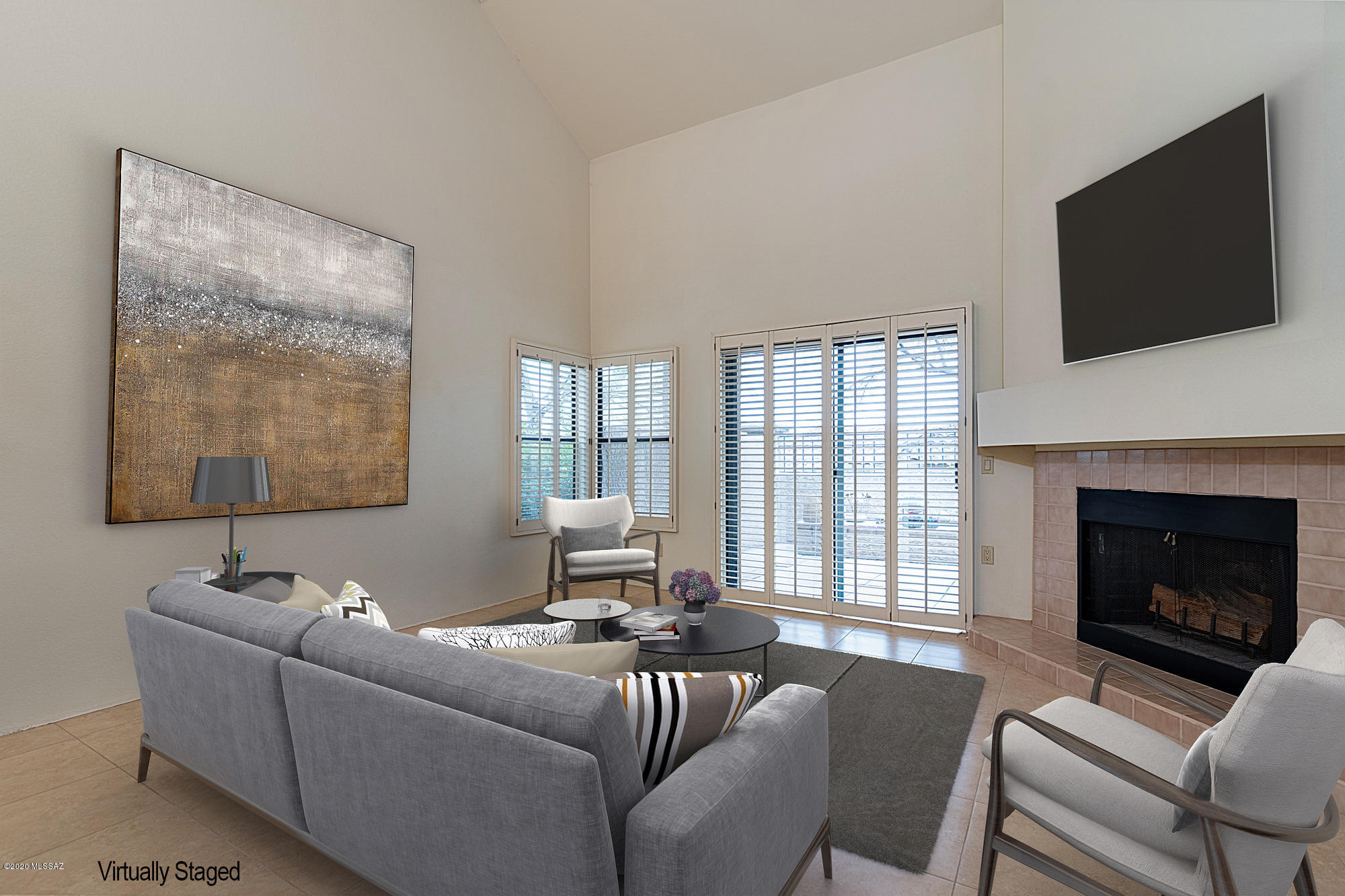 Ventana Canyon Golf Villas - Residential
