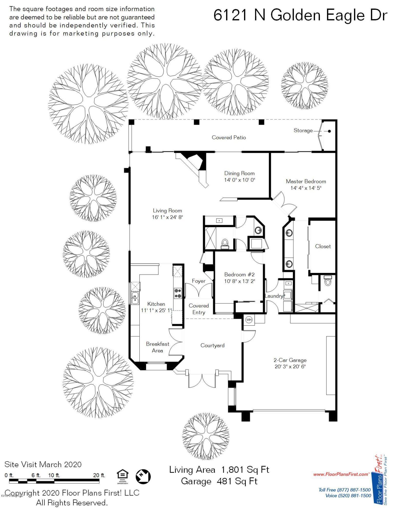 Ventana Canyon Golf Villas - Residential