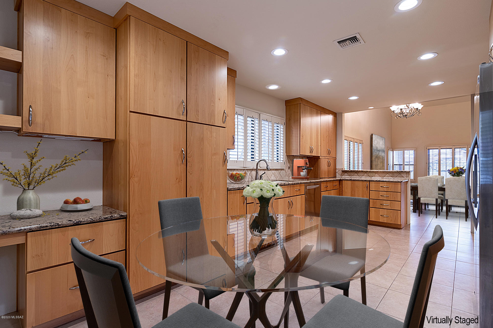 Ventana Canyon Golf Villas - Residential