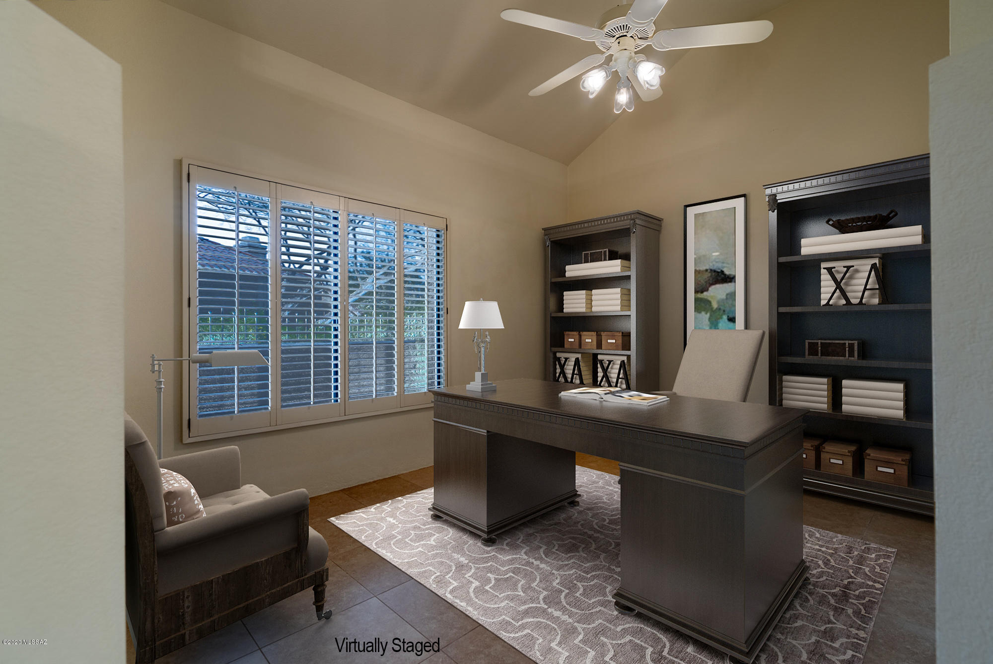 Ventana Canyon Golf Villas - Residential