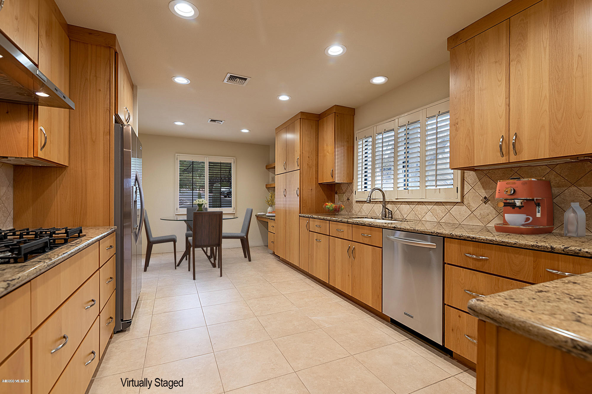 Ventana Canyon Golf Villas - Residential