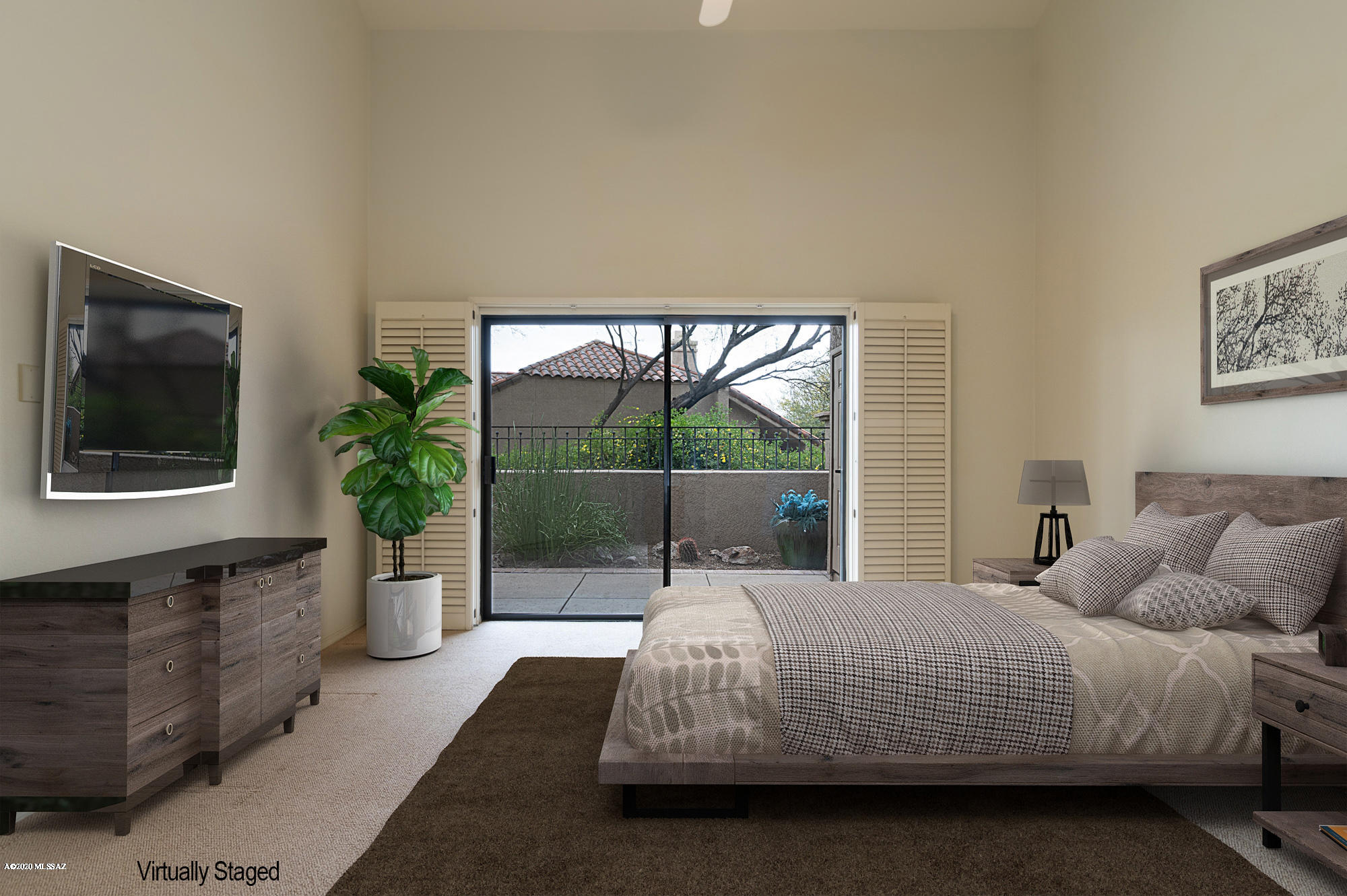 Ventana Canyon Golf Villas - Residential