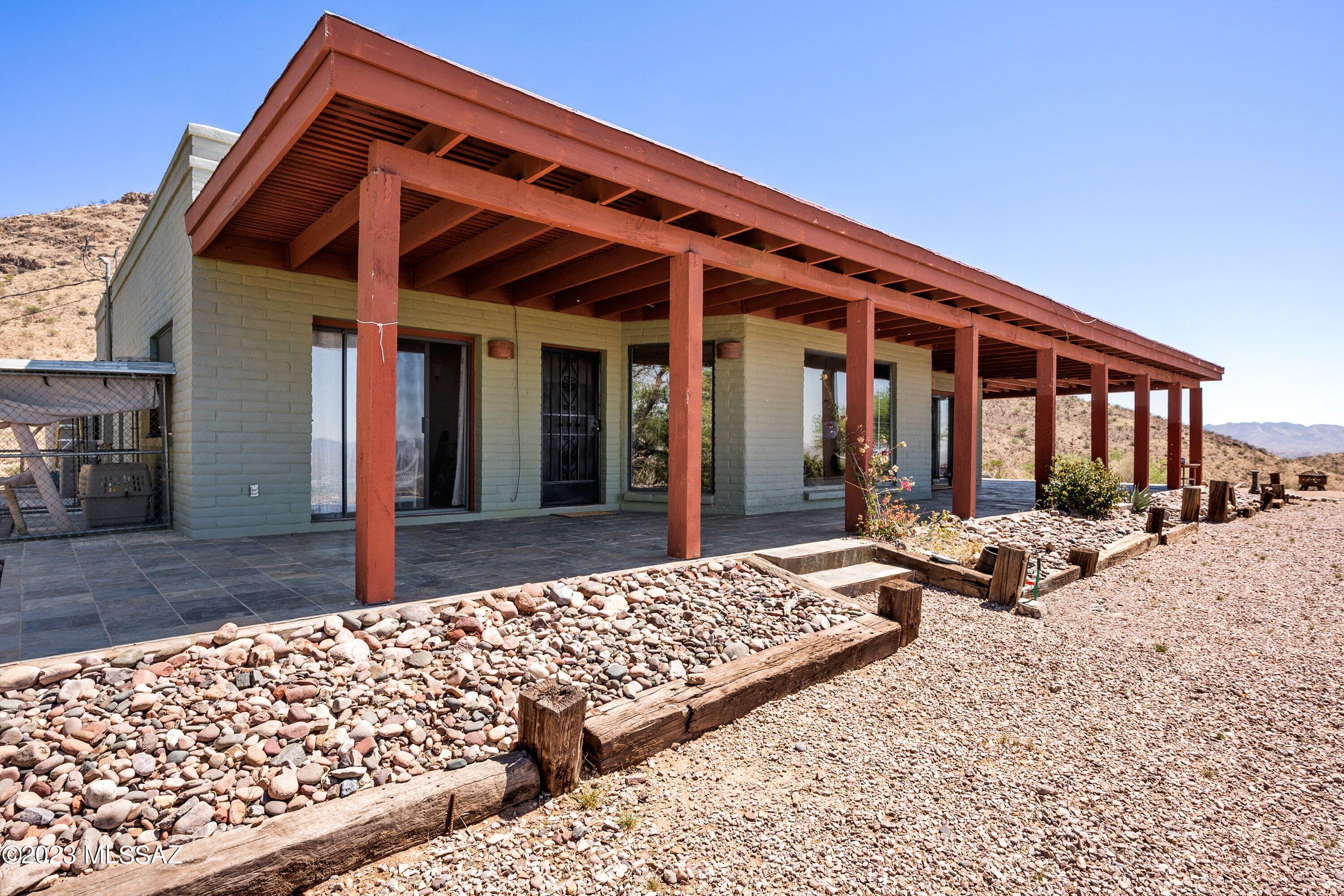 Rio Rico Ranchettes 3 - Residential