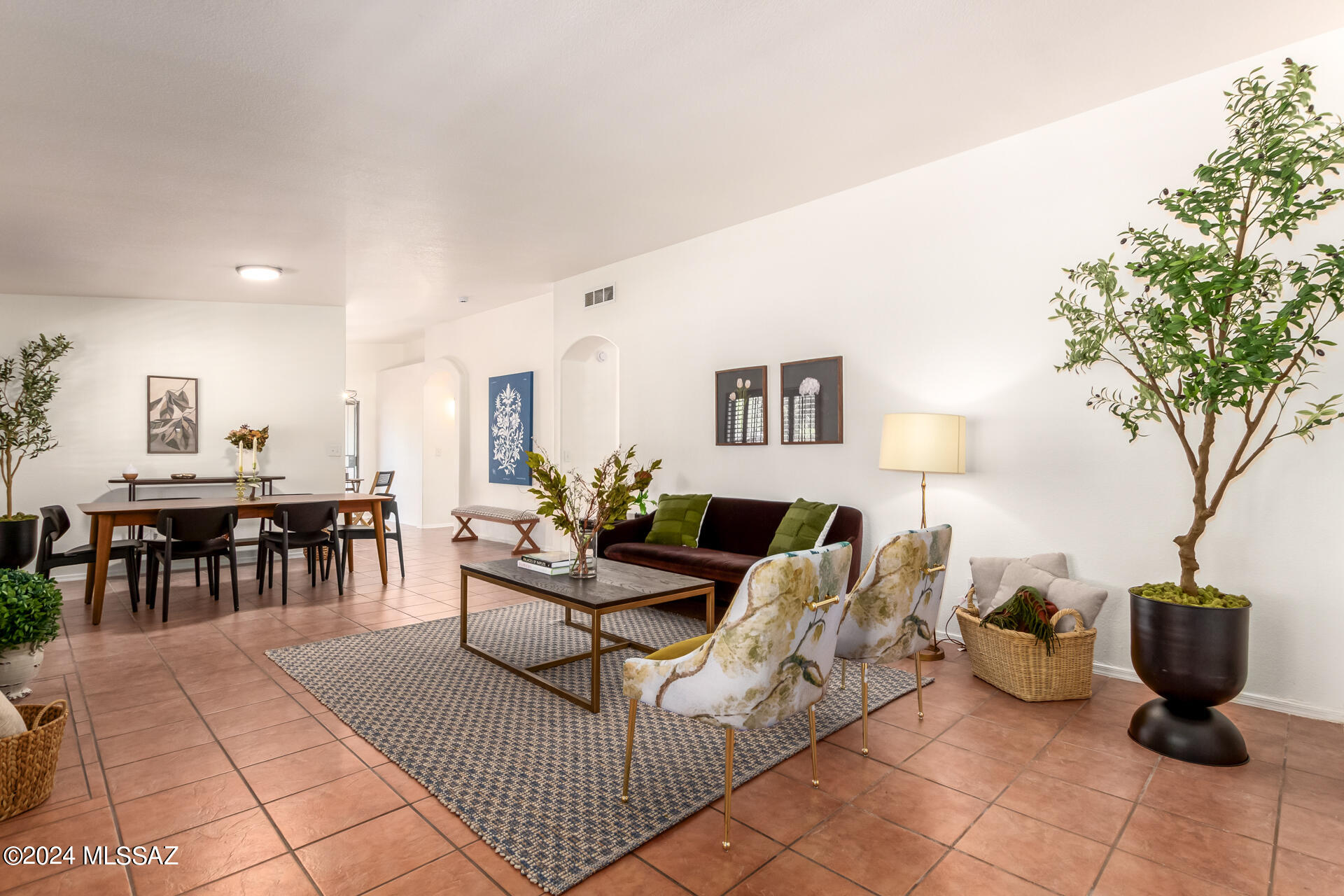 Rancho Reyes (1-191) - Residential