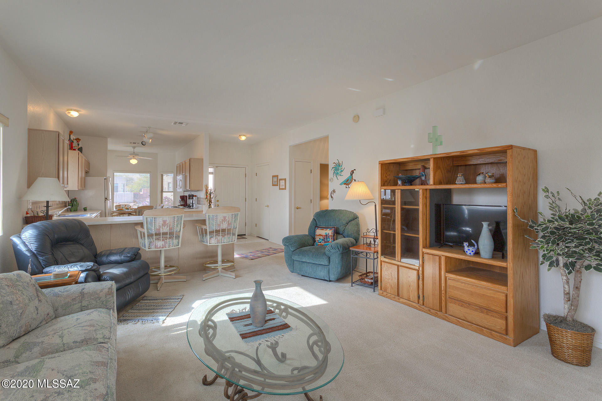 Las Campanas BLK G (96-216) - Residential