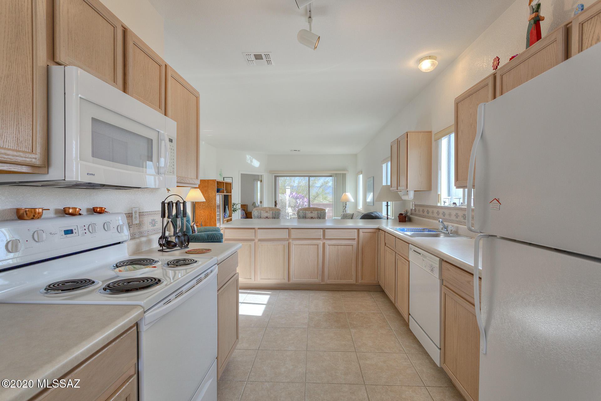 Las Campanas BLK G (96-216) - Residential
