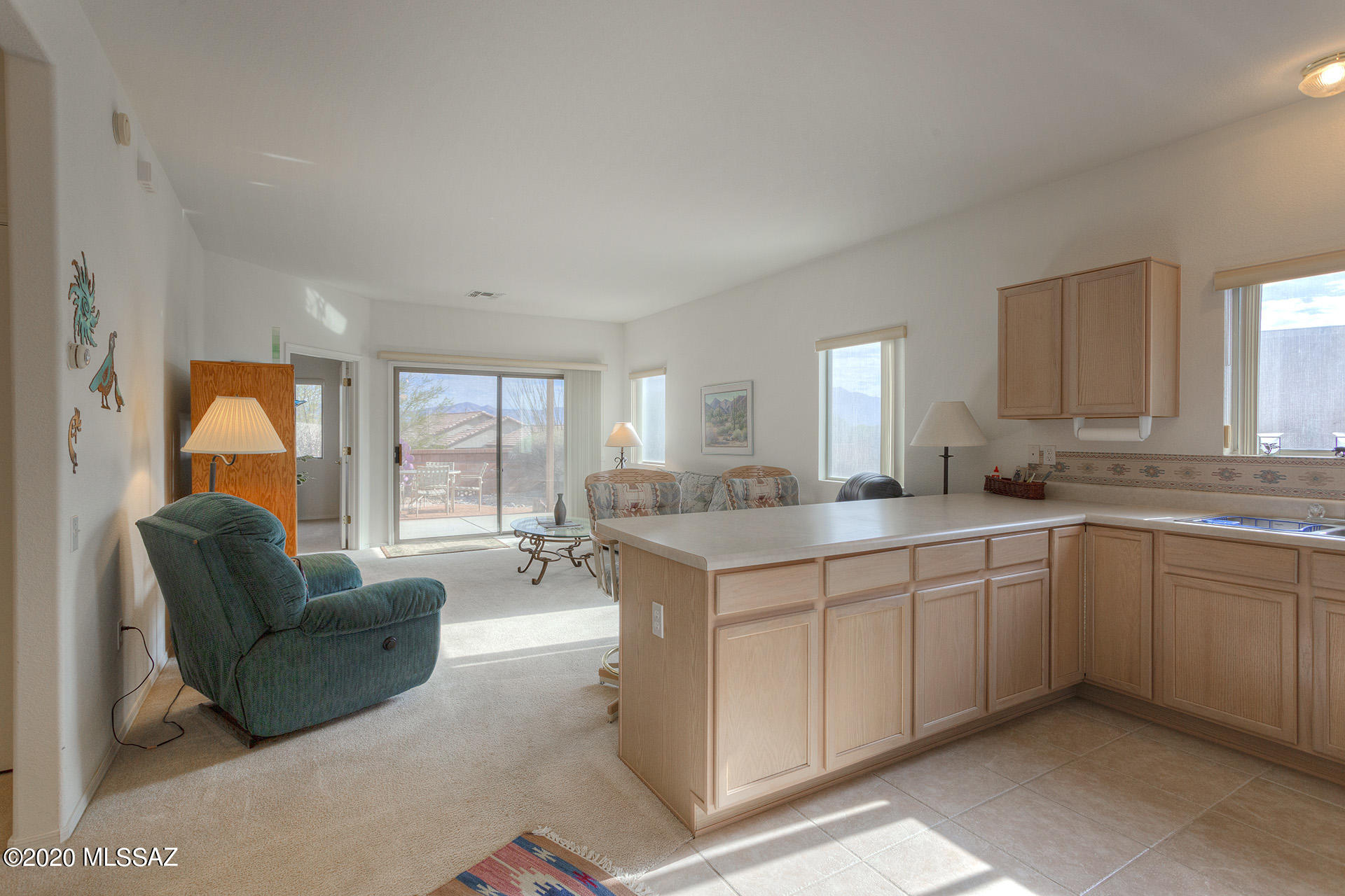 Las Campanas BLK G (96-216) - Residential
