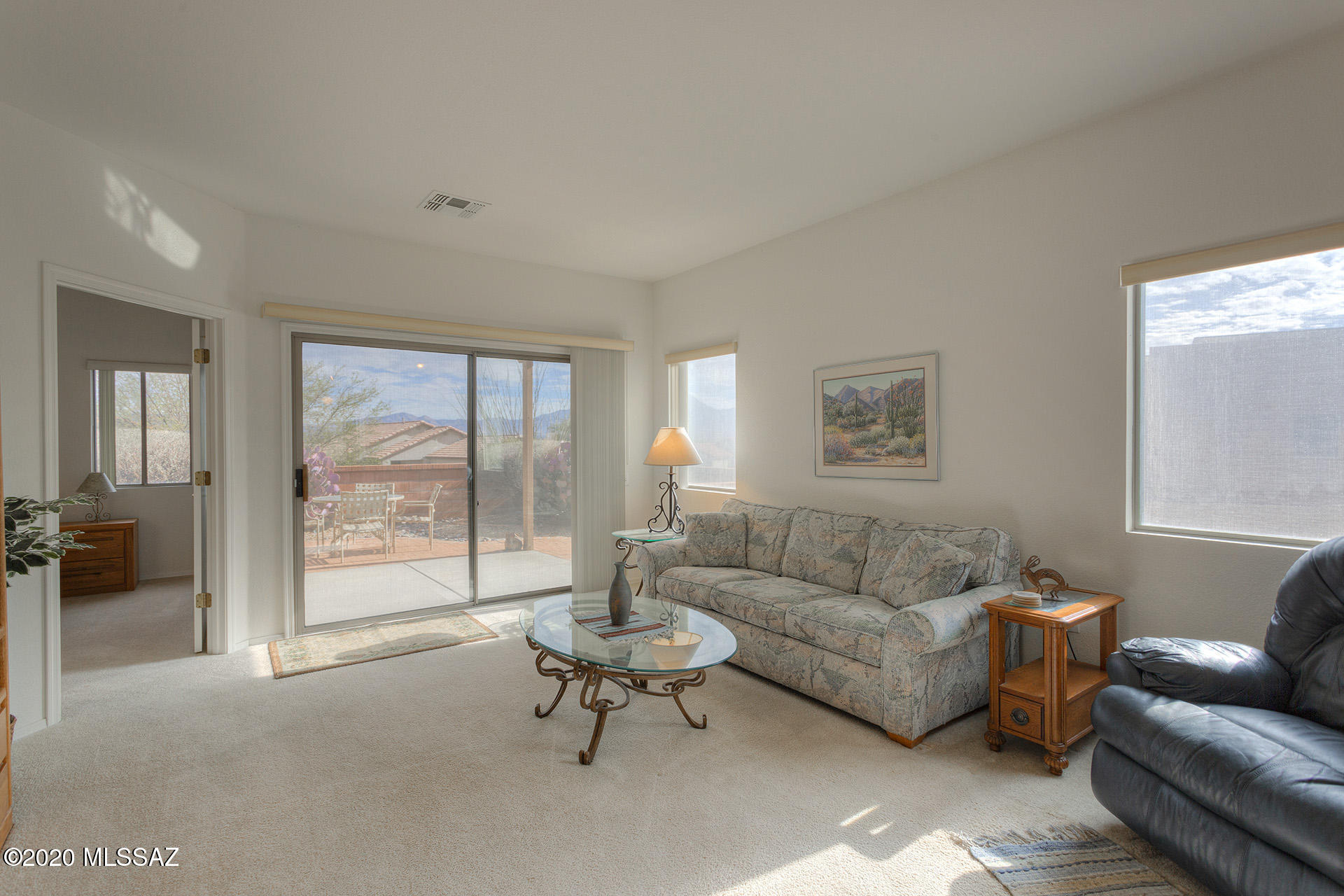 Las Campanas BLK G (96-216) - Residential