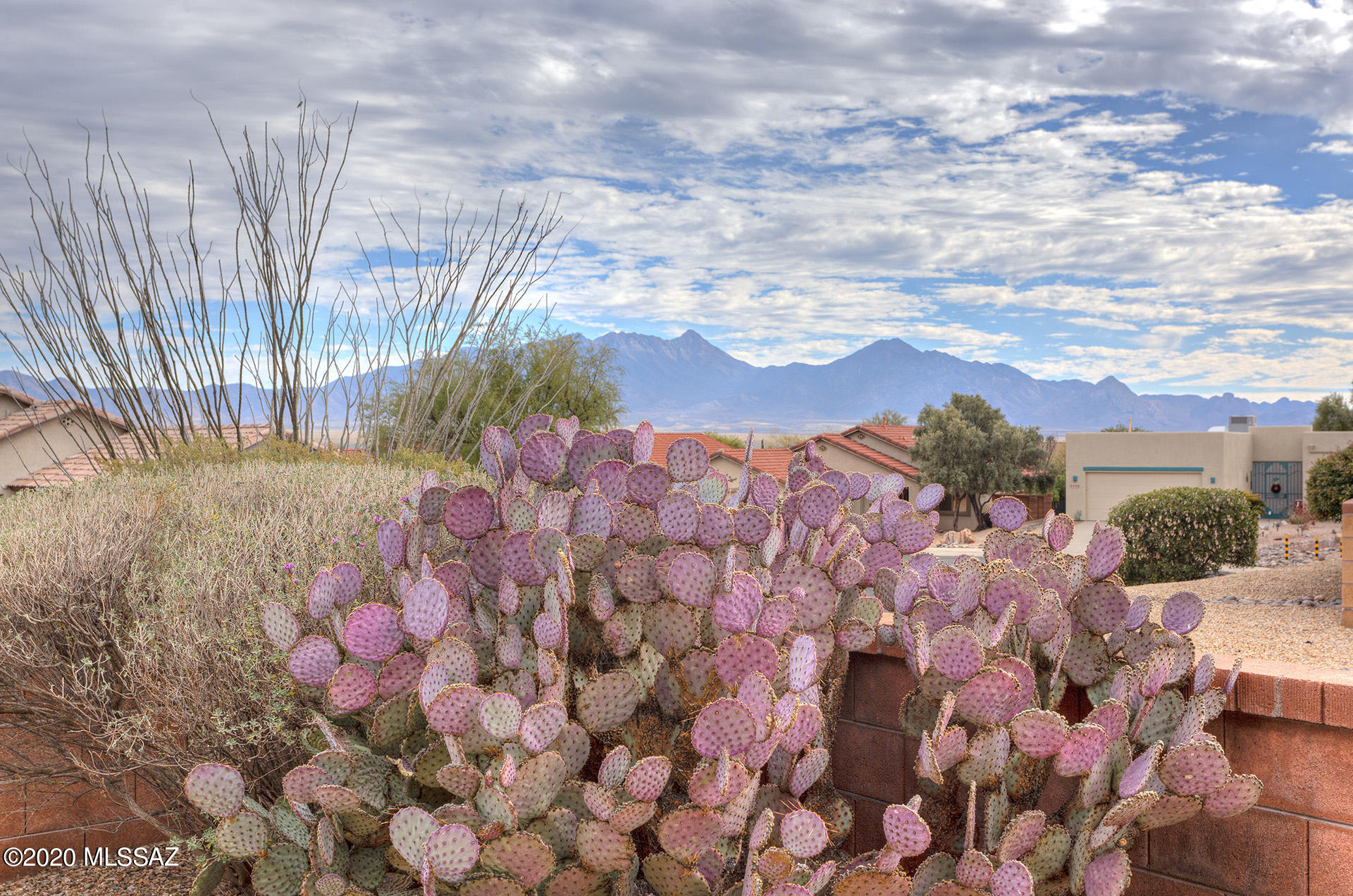 Las Campanas BLK G (96-216) - Residential