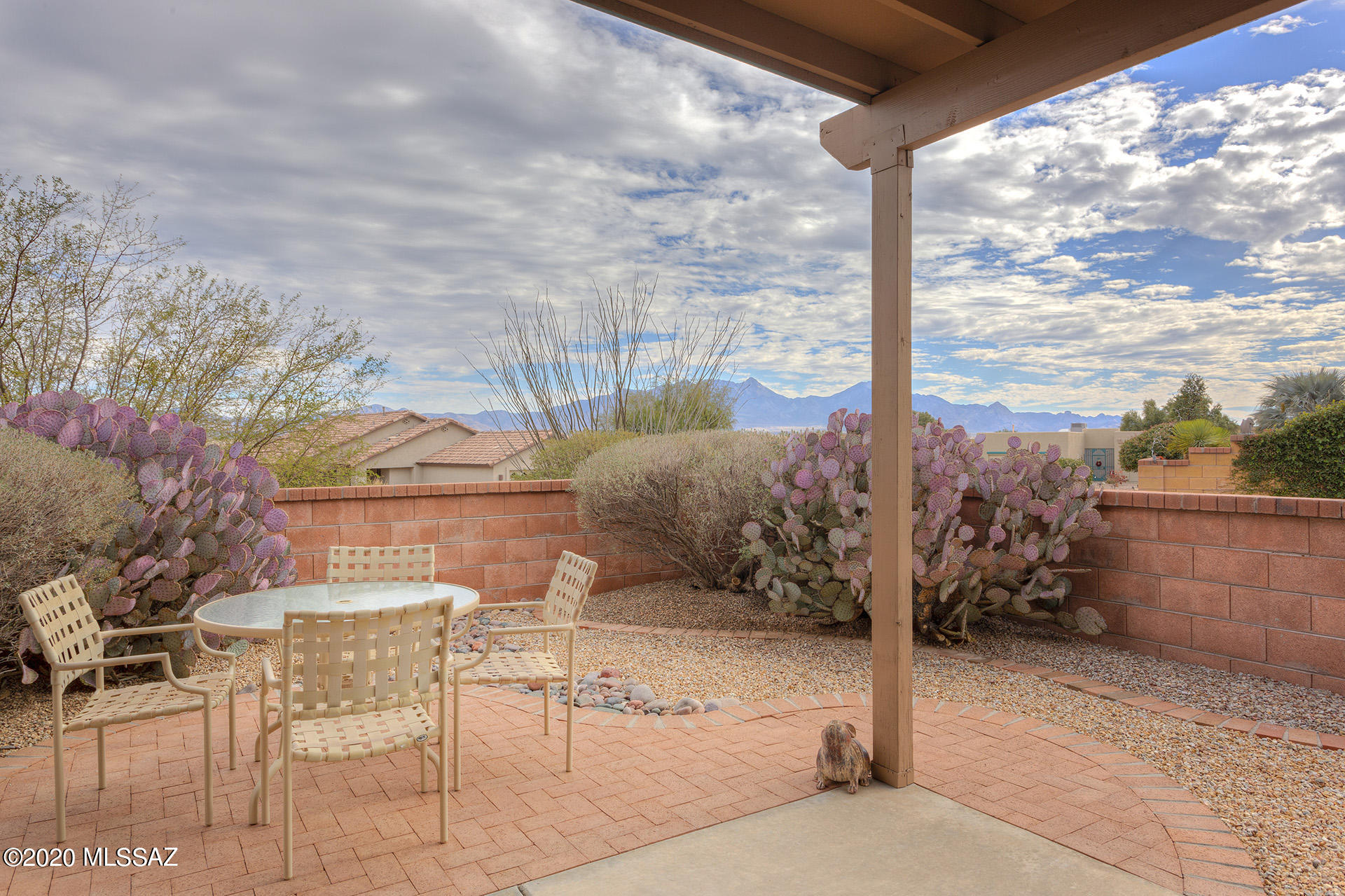 Las Campanas BLK G (96-216) - Residential