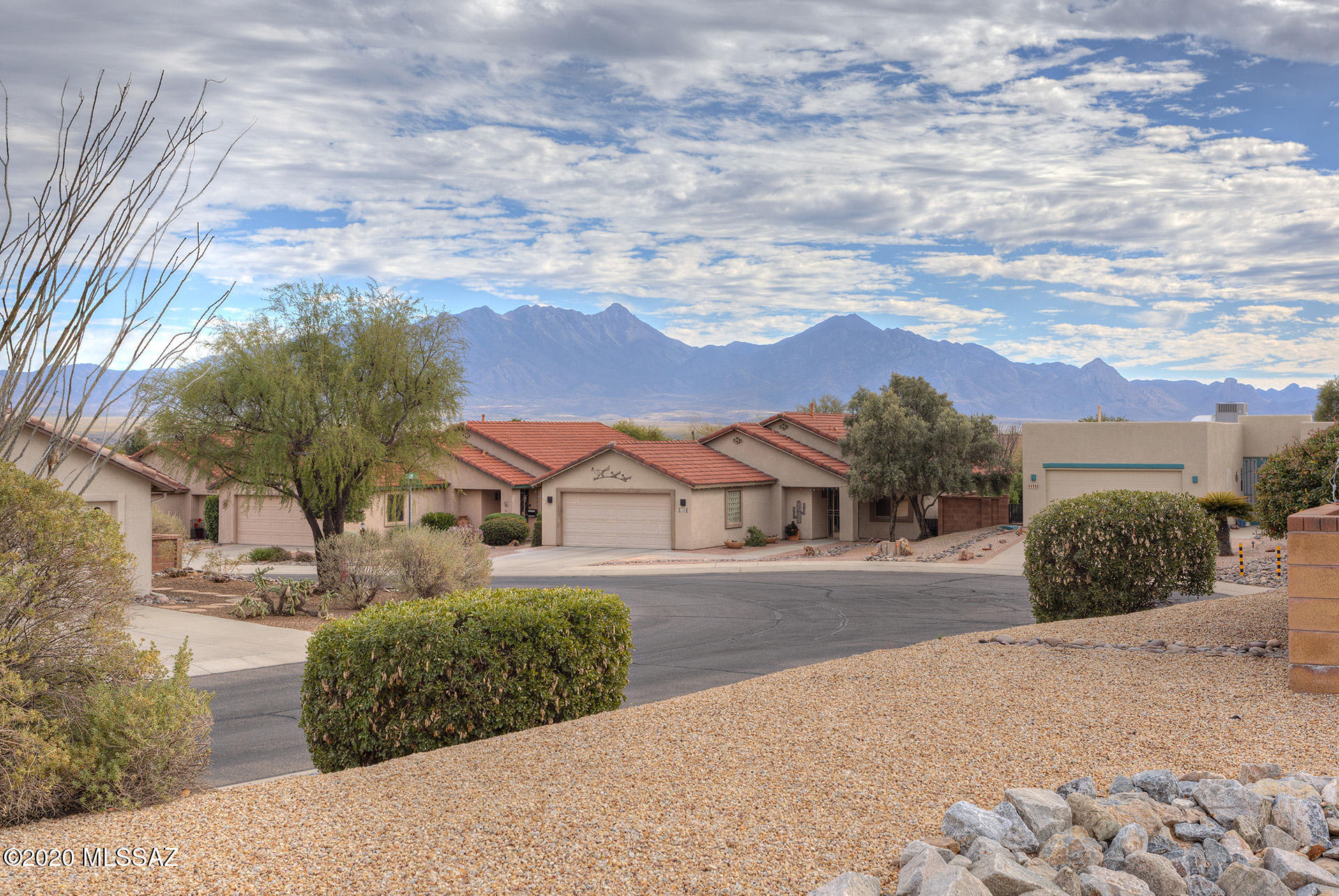 Las Campanas BLK G (96-216) - Residential