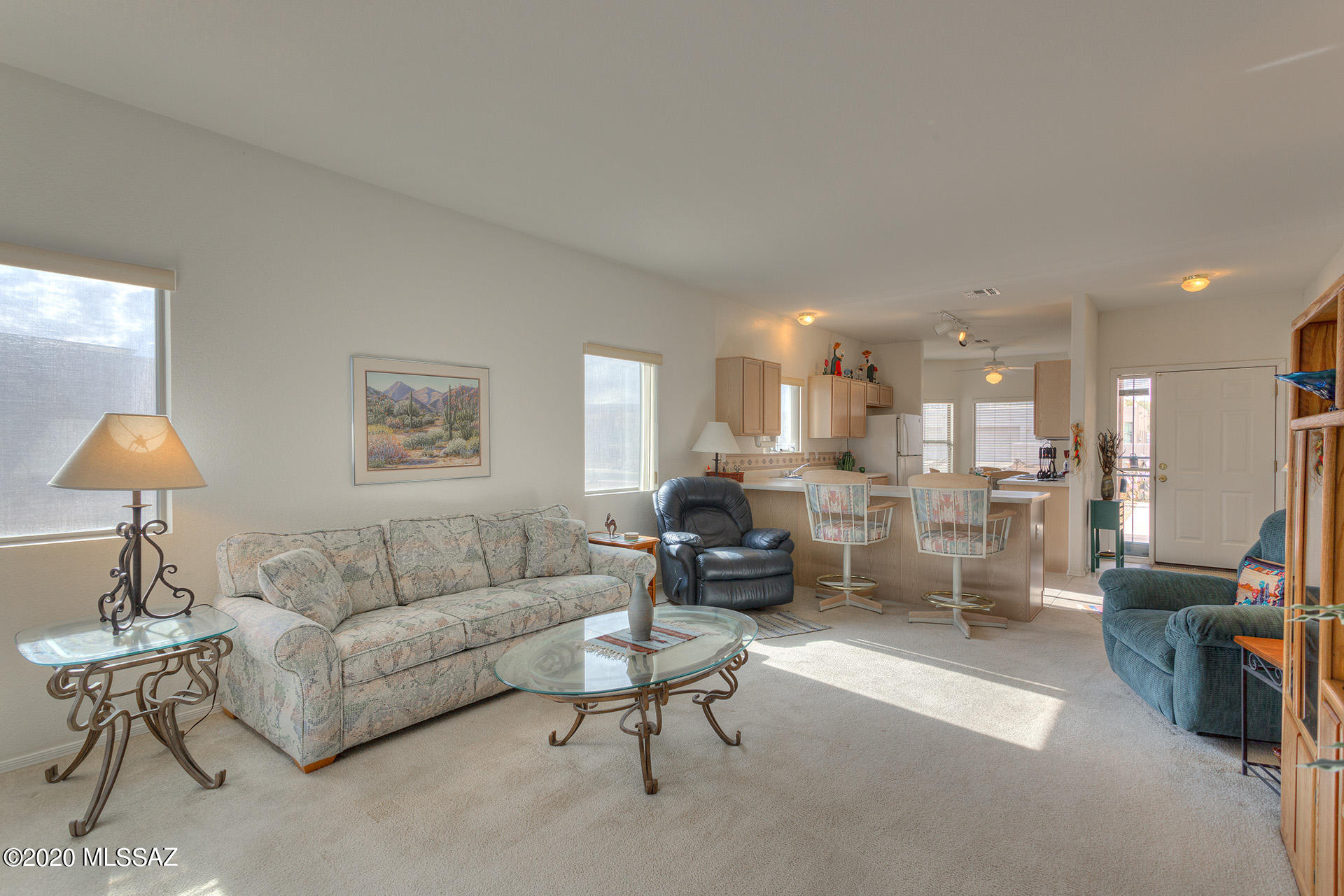 Las Campanas BLK G (96-216) - Residential