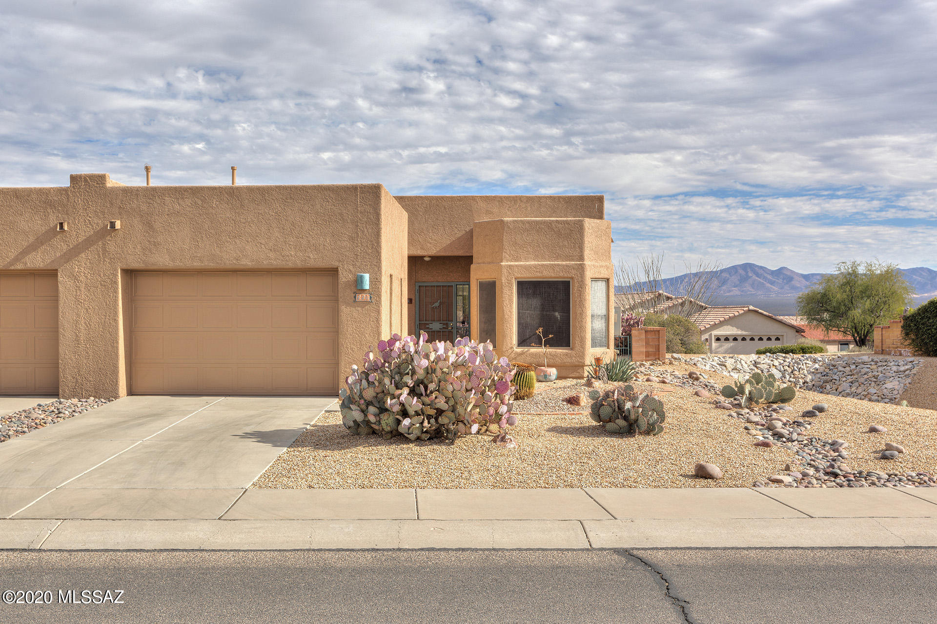 Las Campanas BLK G (96-216) - Residential