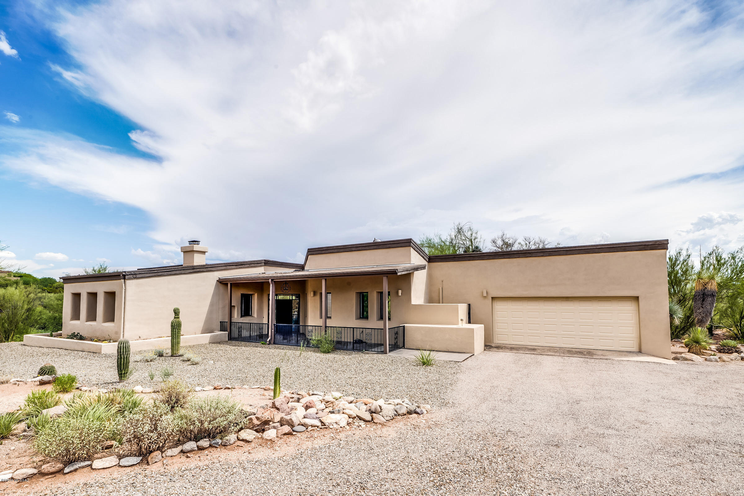 Catalina Foothills Estates NO. 3 - Residential