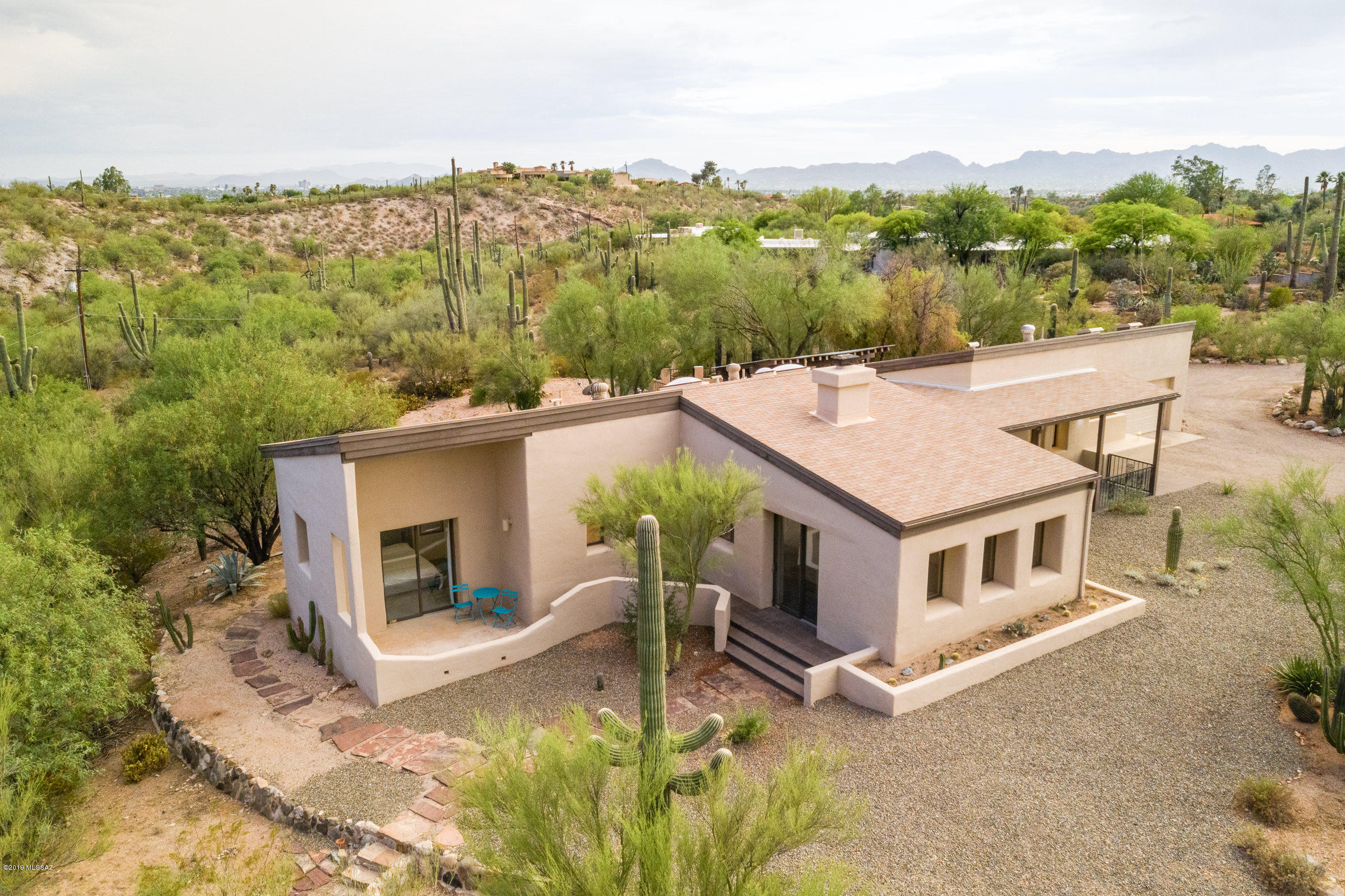 Catalina Foothills Estates NO. 3 - Residential