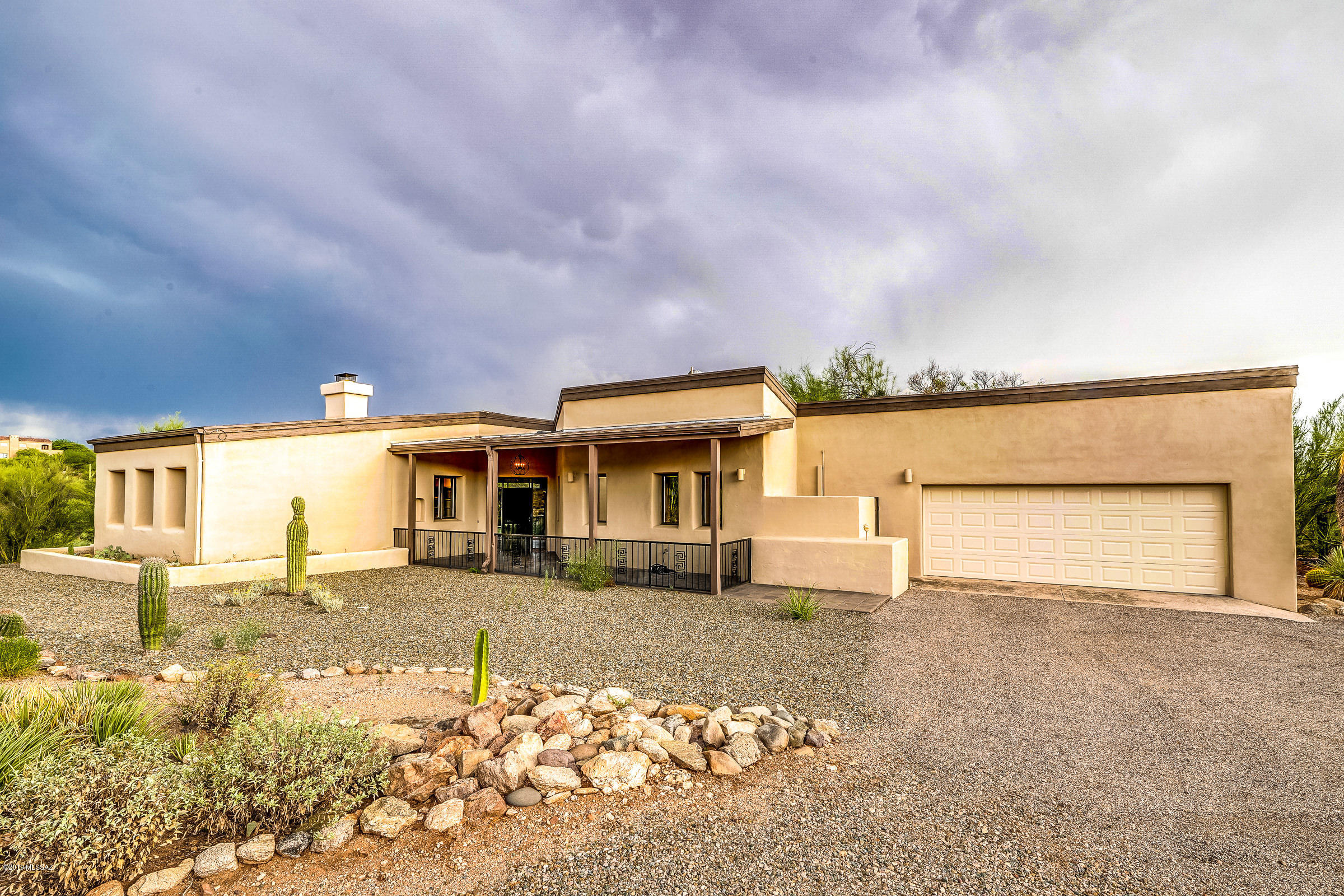 Catalina Foothills Estates NO. 3 - Residential