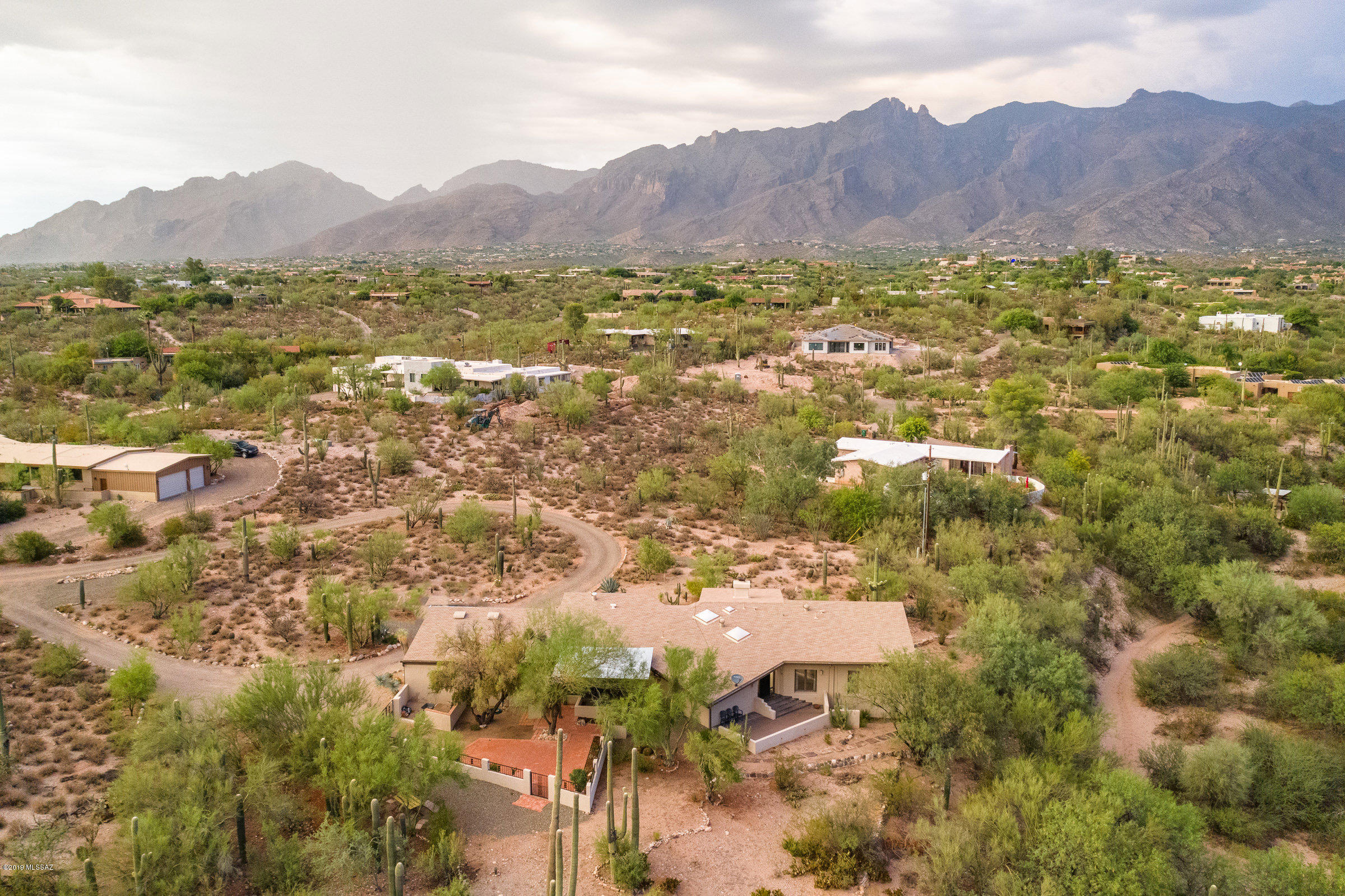Catalina Foothills Estates NO. 3 - Residential
