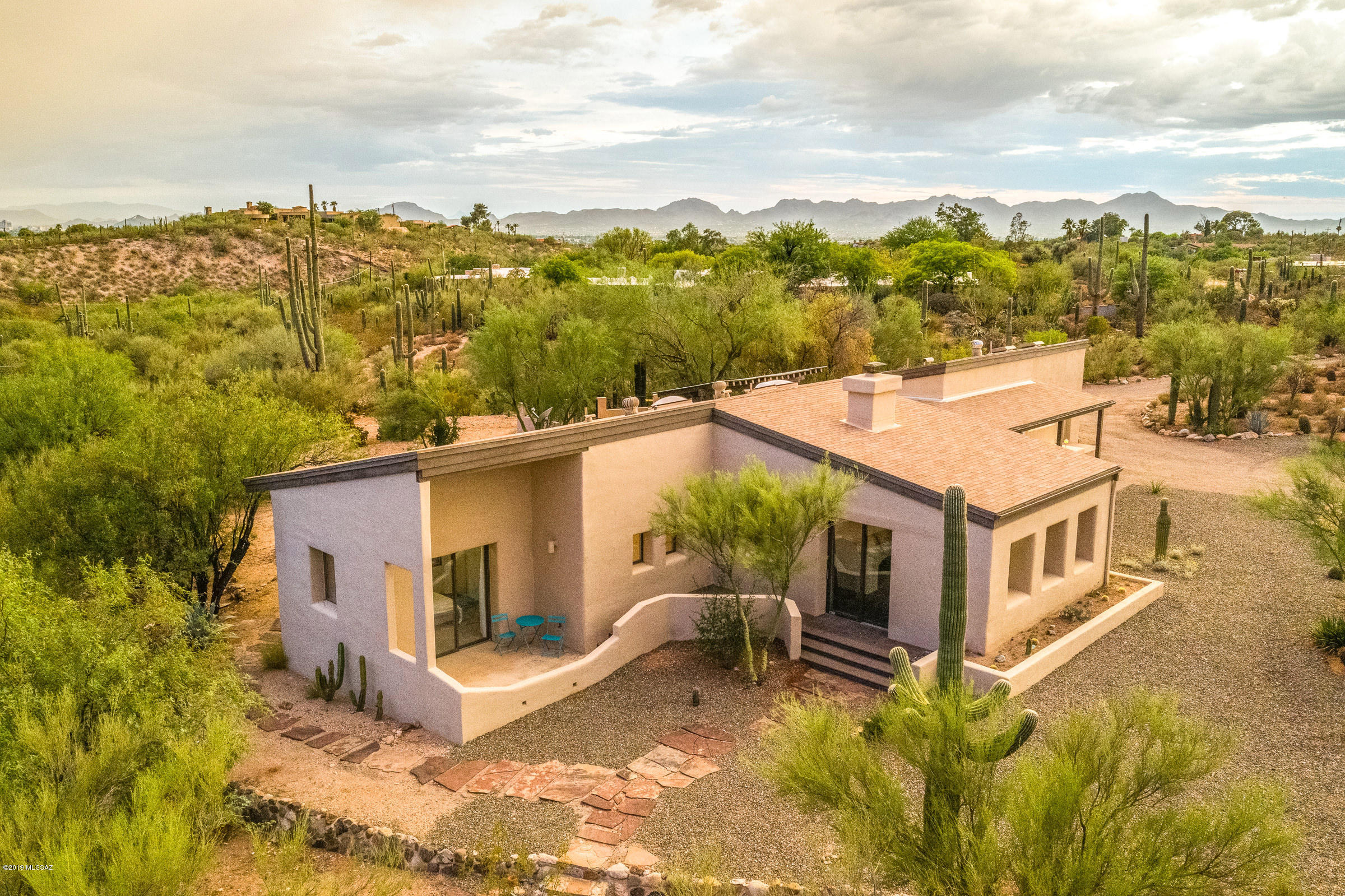 Catalina Foothills Estates NO. 3 - Residential