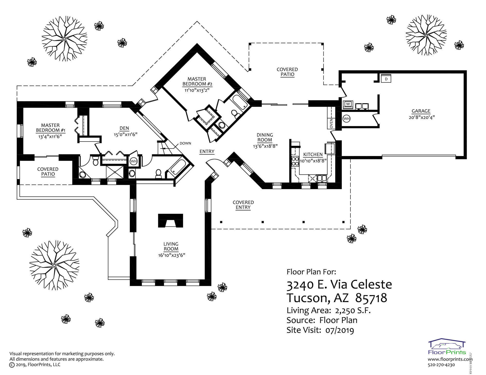 Catalina Foothills Estates NO. 3 - Residential