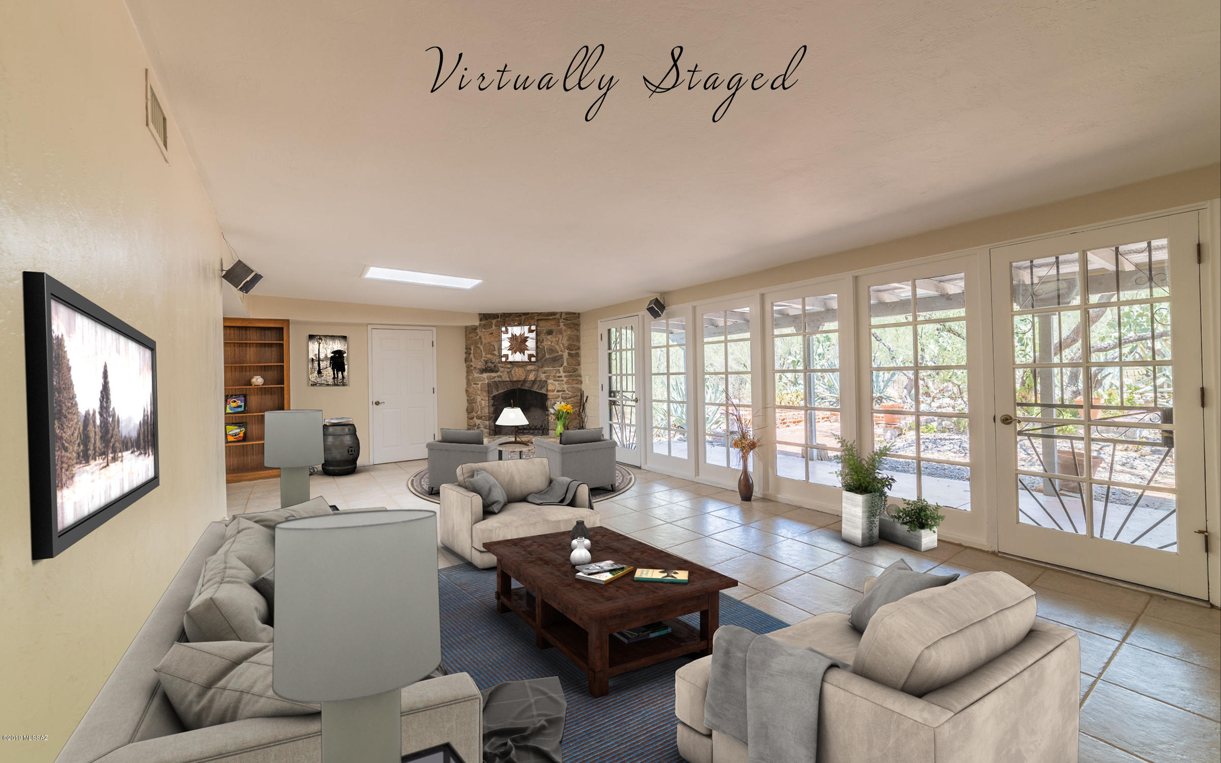 Unsubdivided - Residential