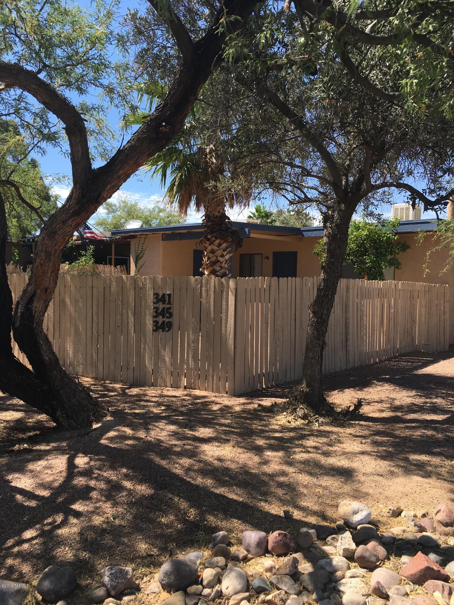 Arizona Acres - Residential Income