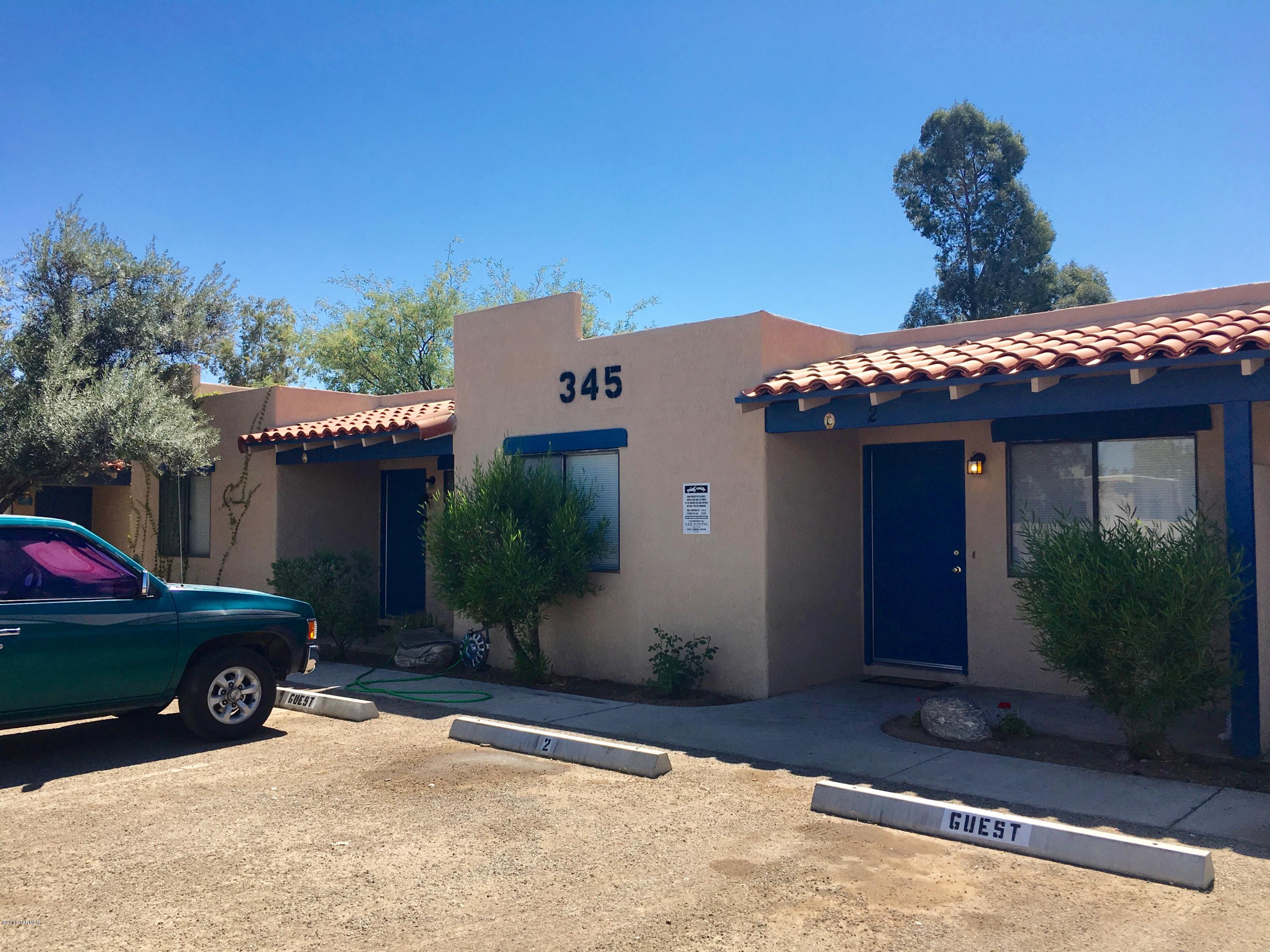 Arizona Acres - Residential Income