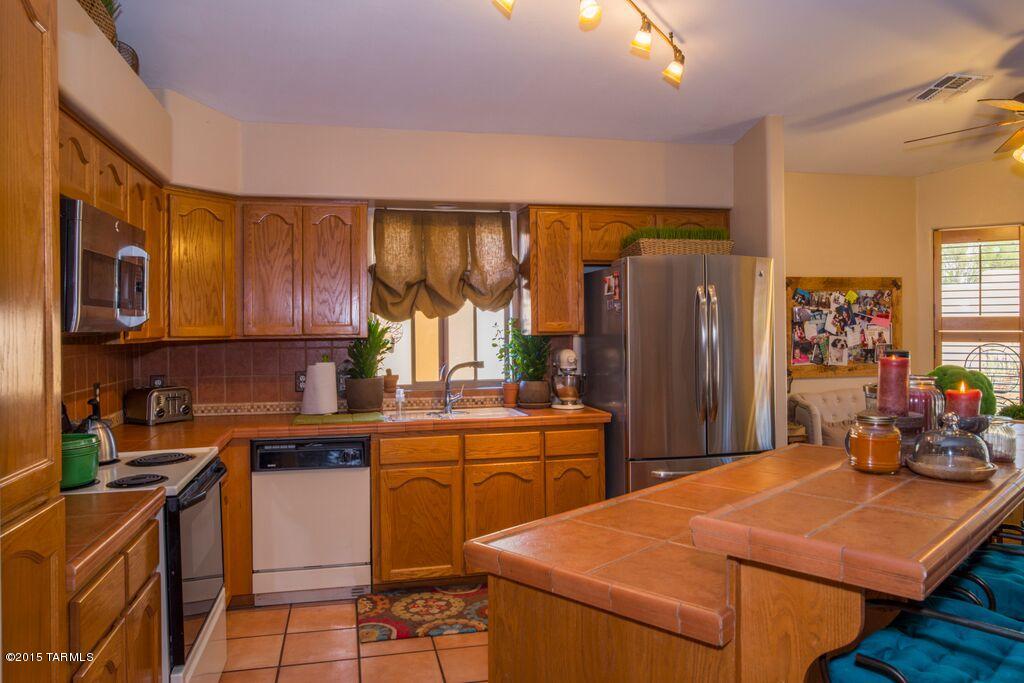 Sabino Creek (1-98) - Residential