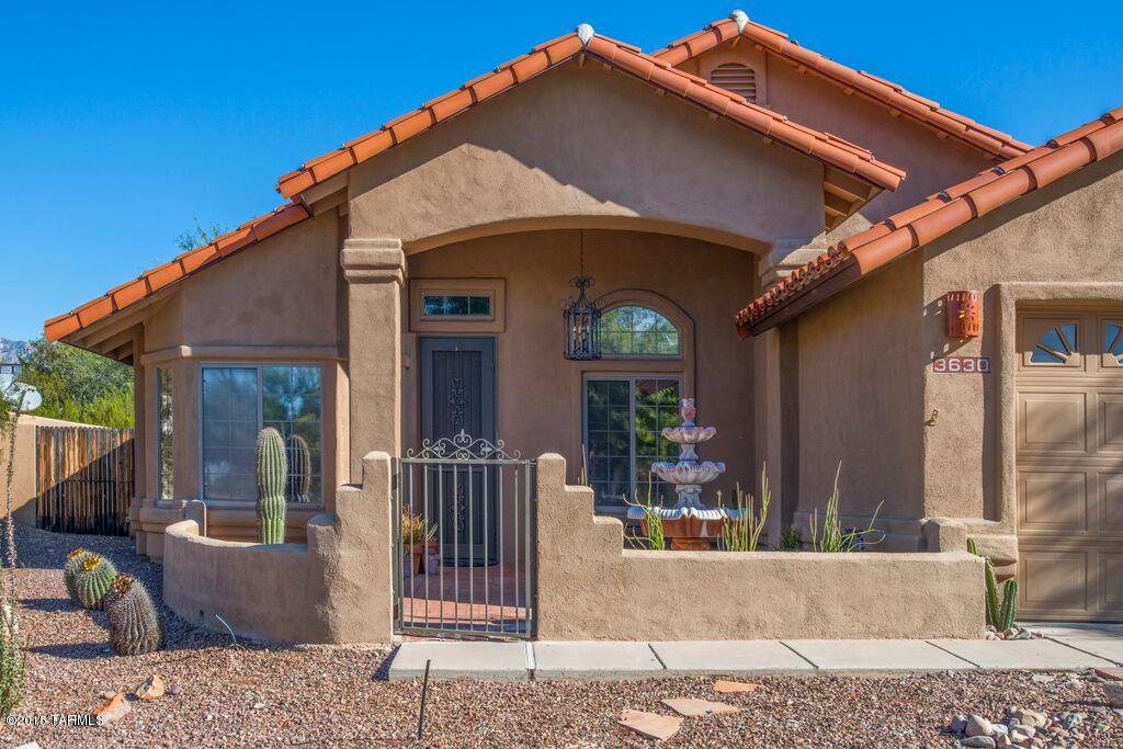 Sabino Creek (1-98) - Residential